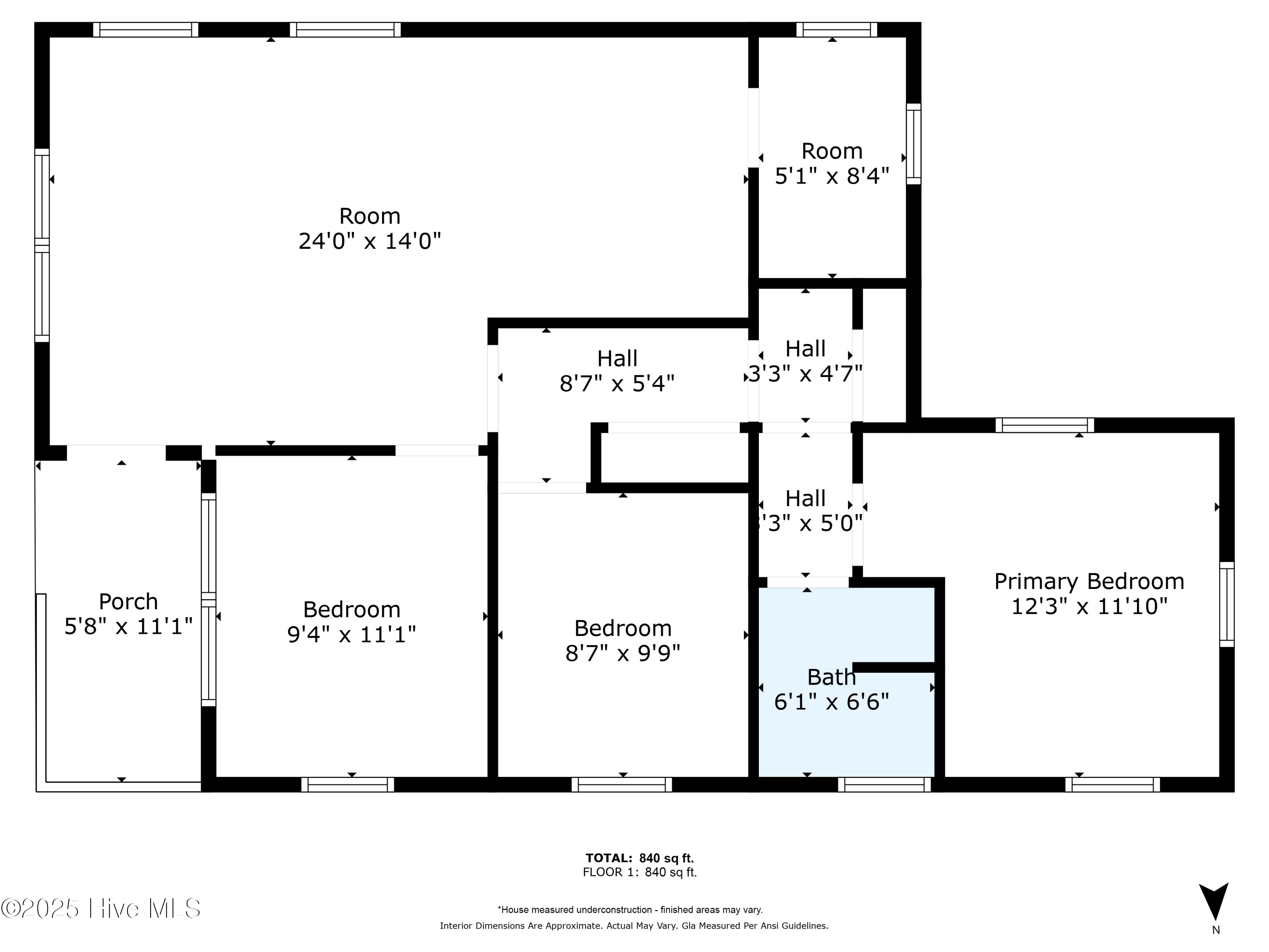 1107 Fort Fisher Boulevard N