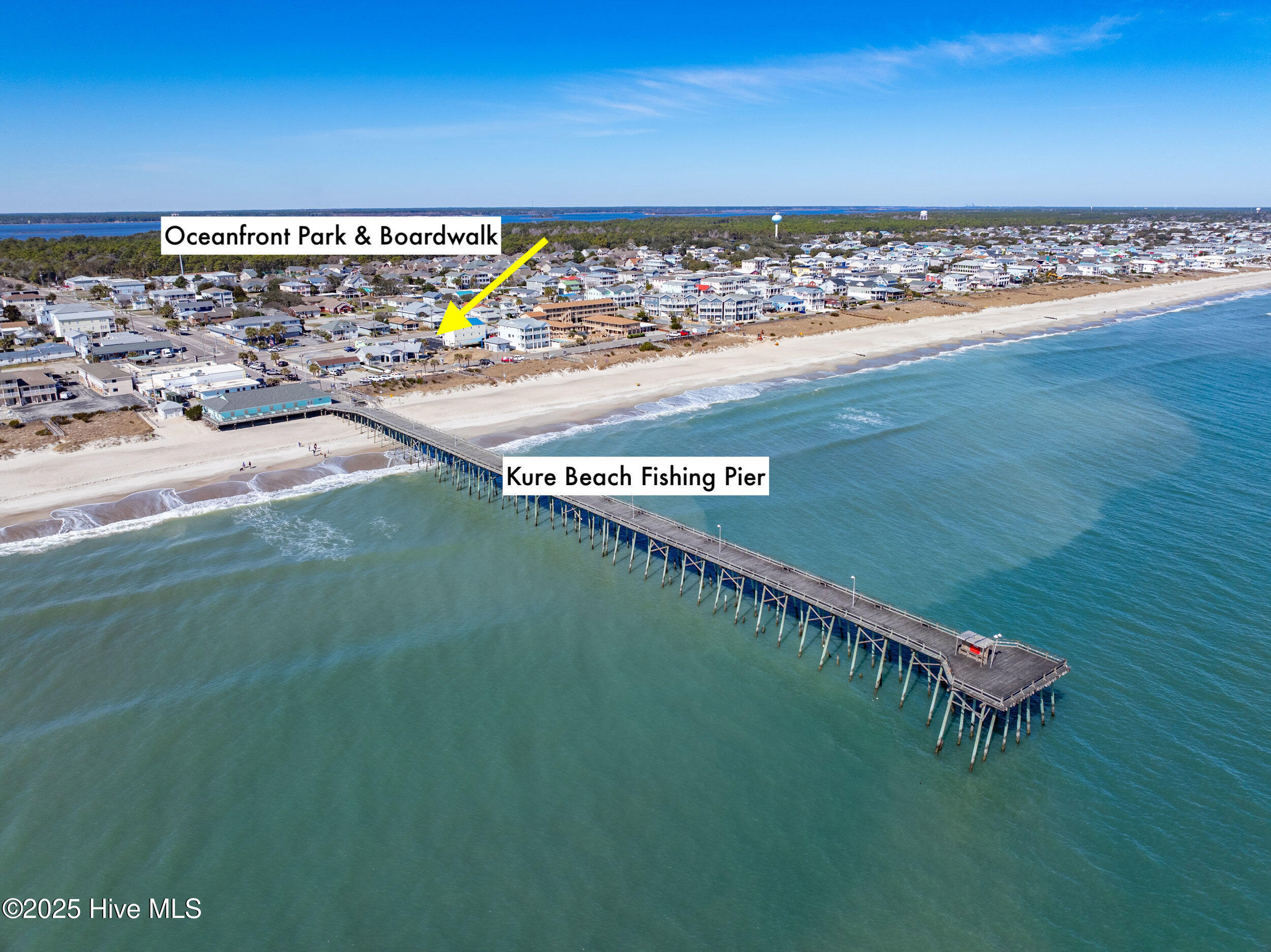 1107 Fort Fisher Boulevard N