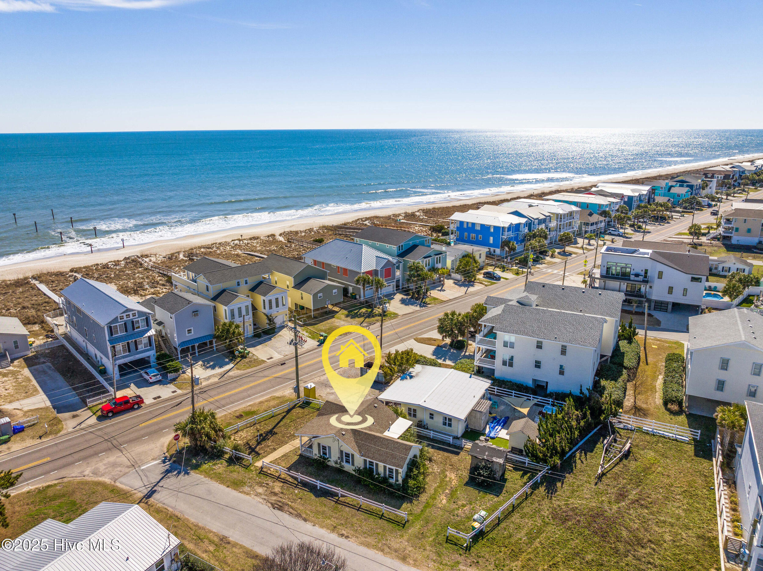 1107 Fort Fisher Boulevard N