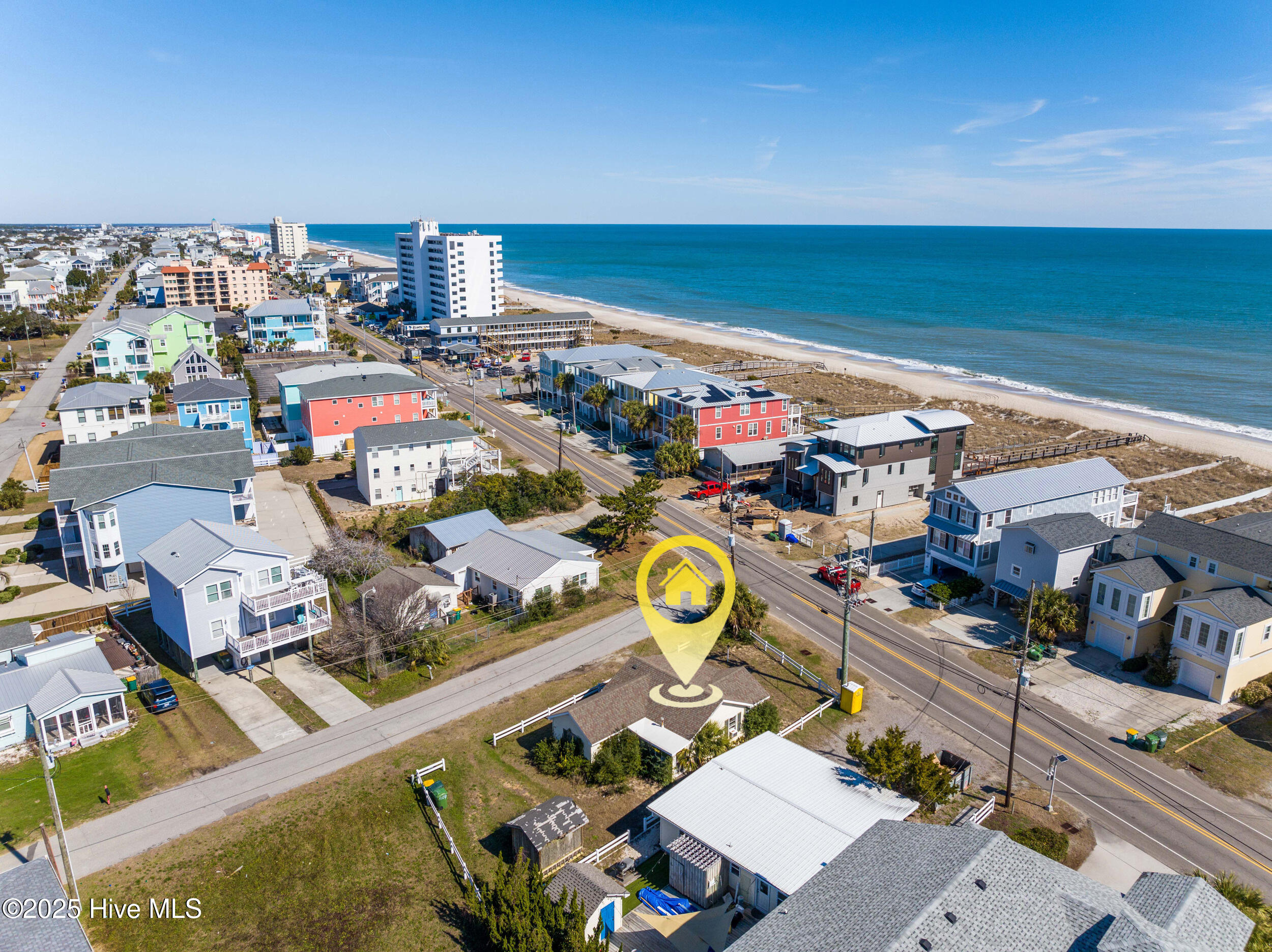 1107 Fort Fisher Boulevard N