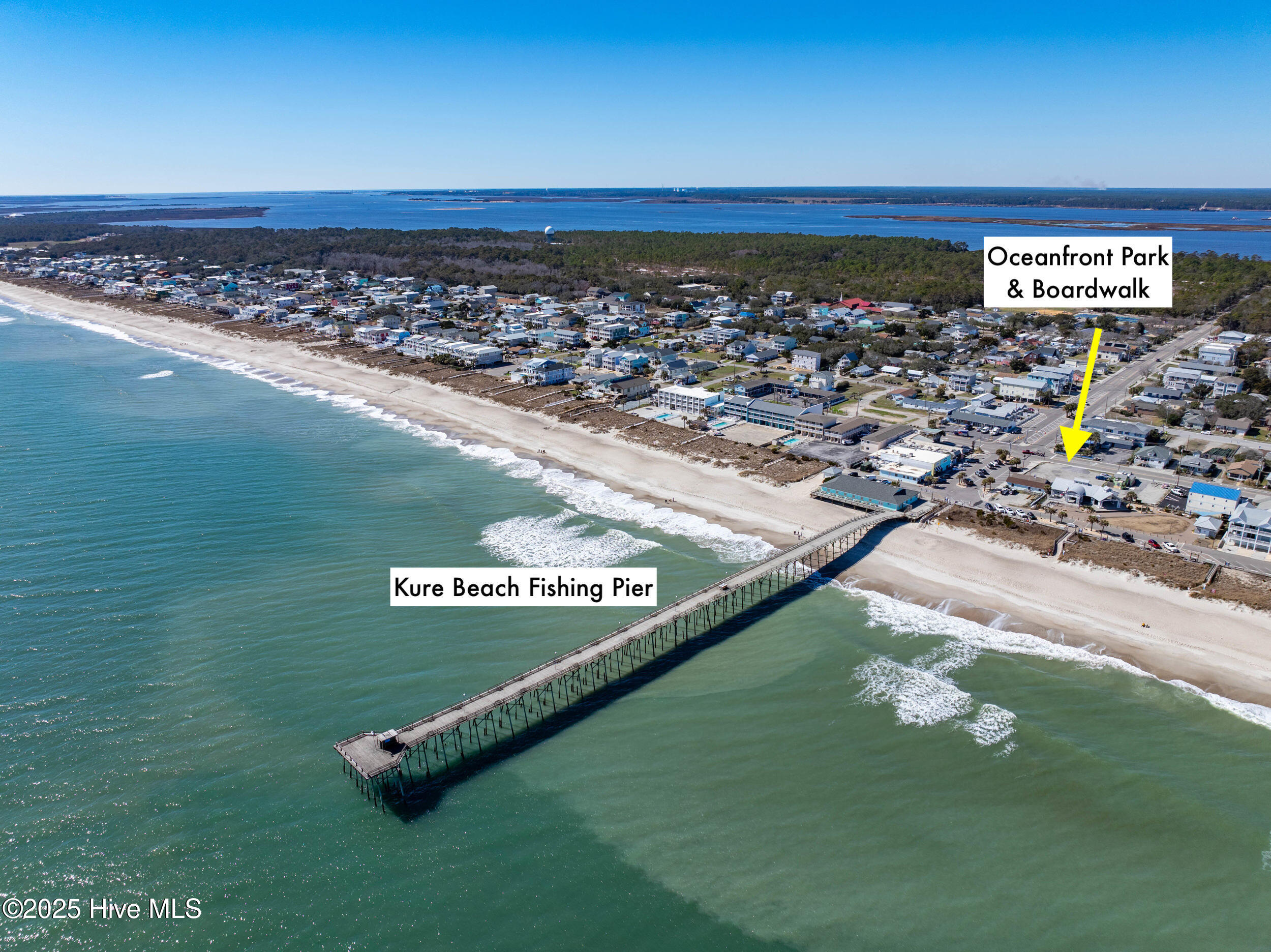 1107 Fort Fisher Boulevard N