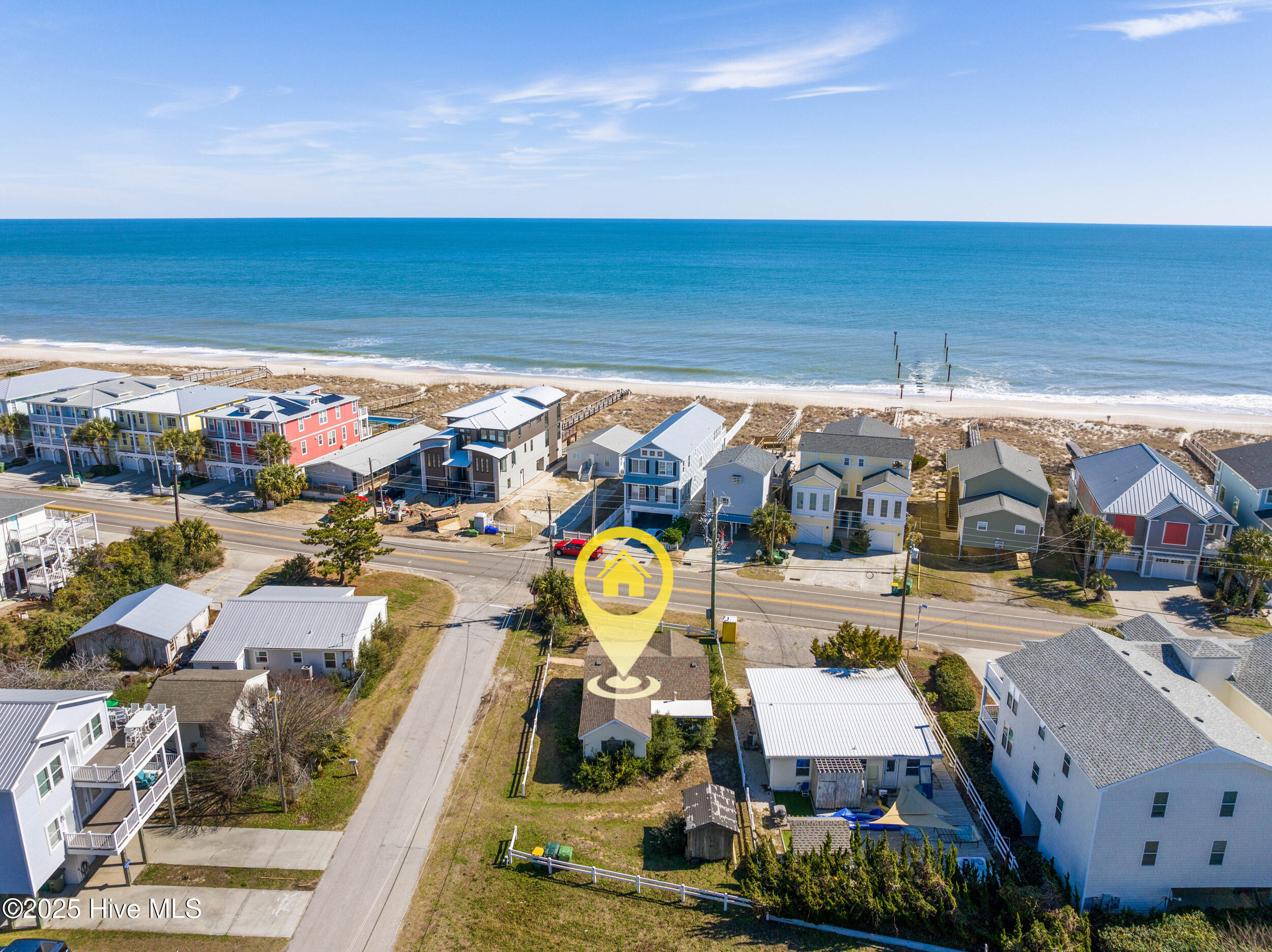 1107 Fort Fisher Boulevard N