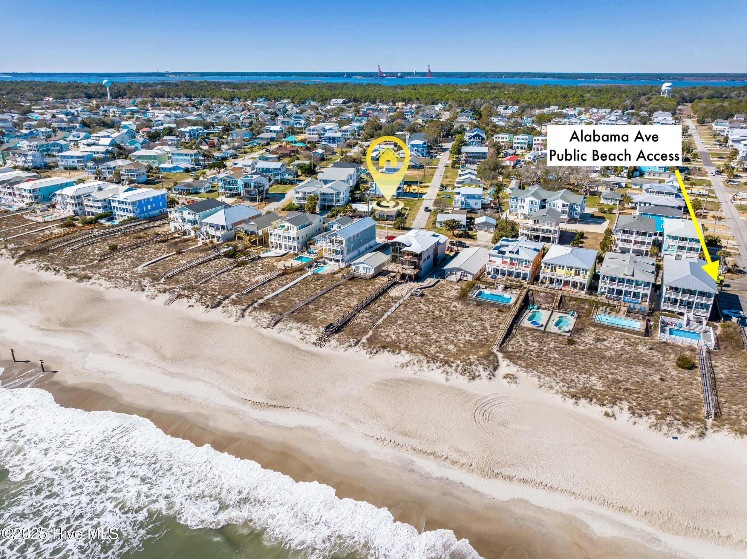 1107 Fort Fisher Boulevard N