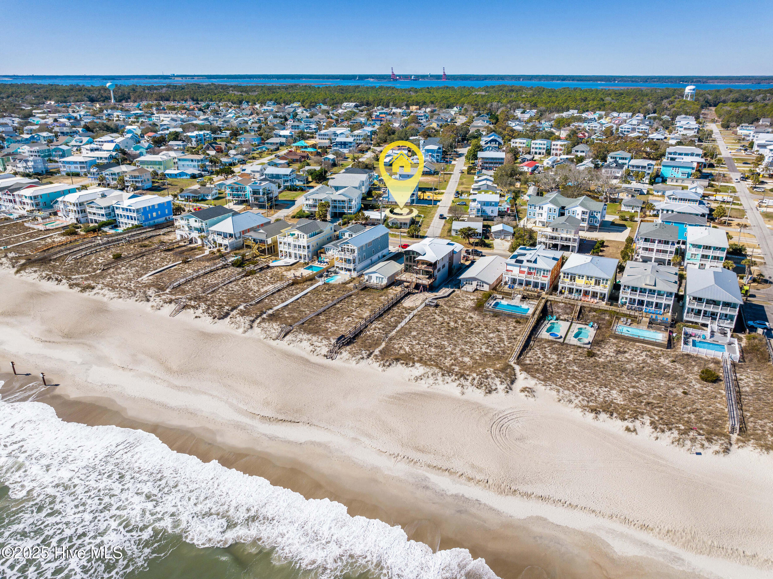 1107 Fort Fisher Boulevard N