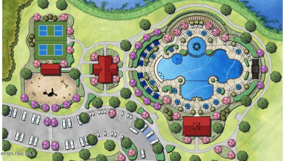 2111 Tulip Poplar Street Lot 7