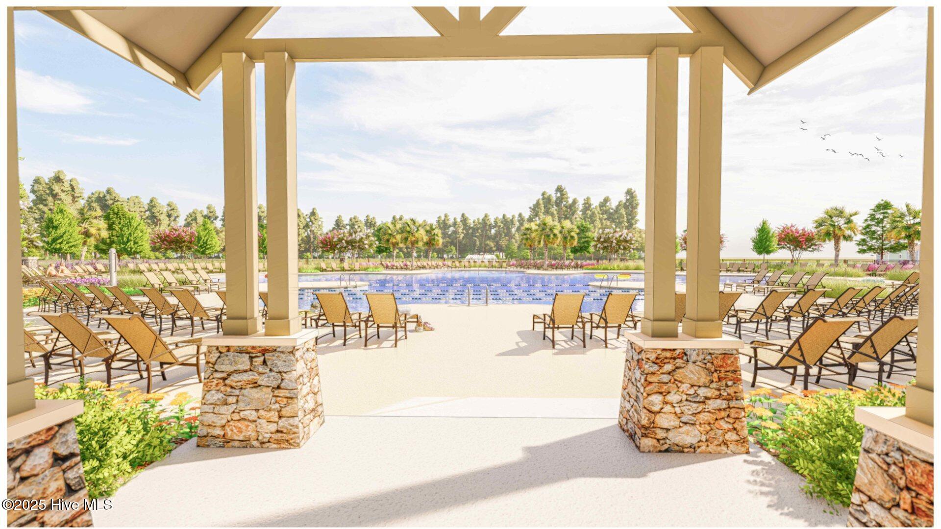 2111 Tulip Poplar Street Lot 7