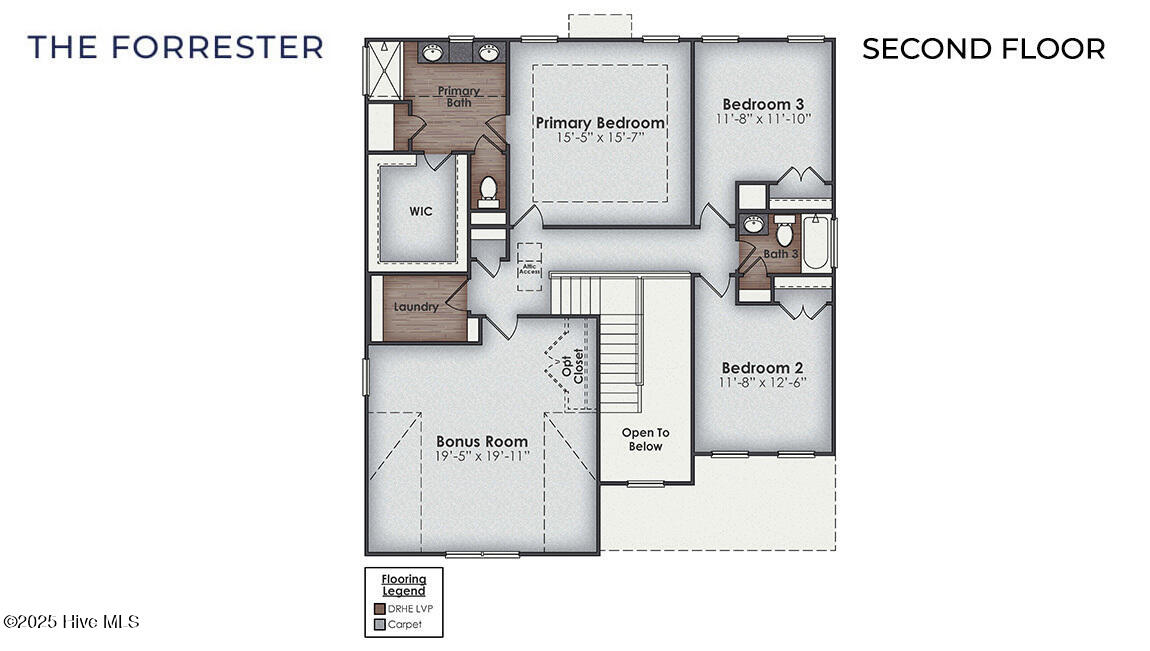 2111 Tulip Poplar Street Lot 7