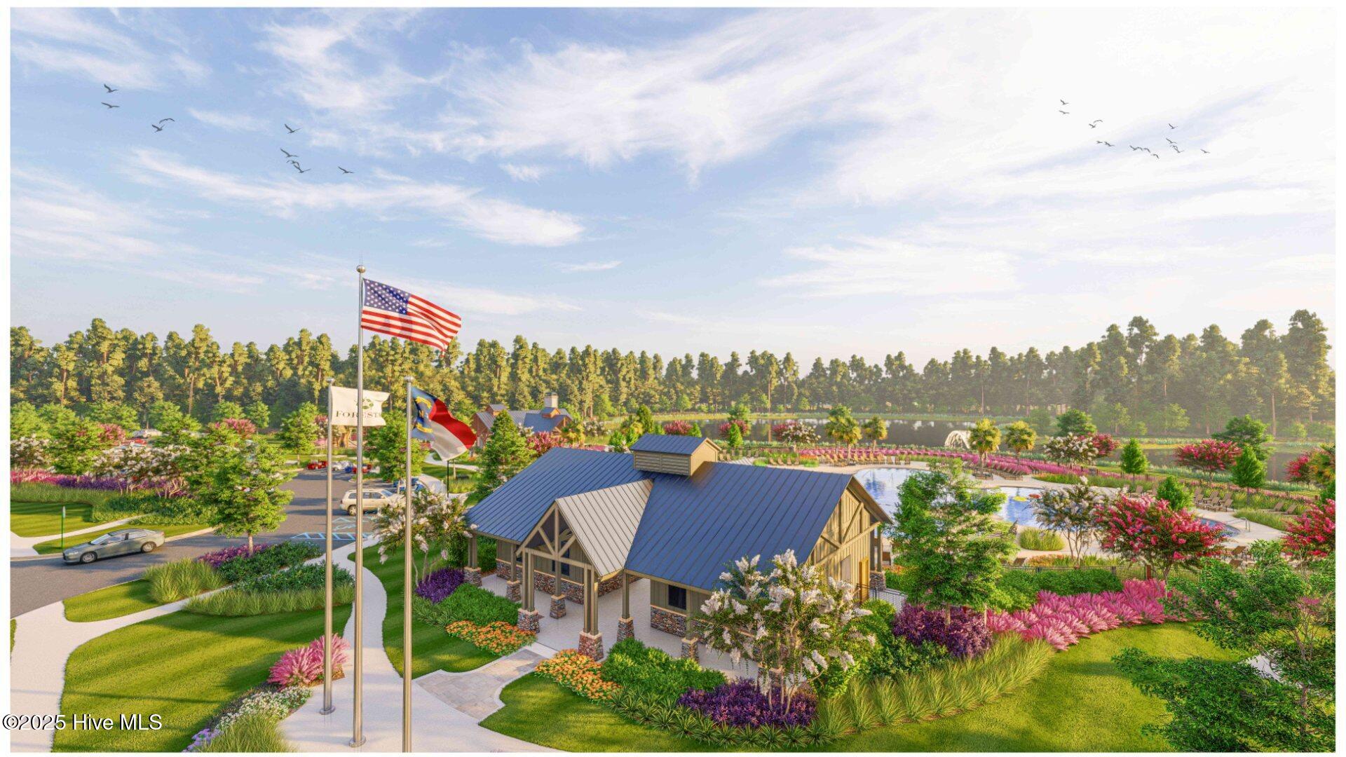 2111 Tulip Poplar Street Lot 7