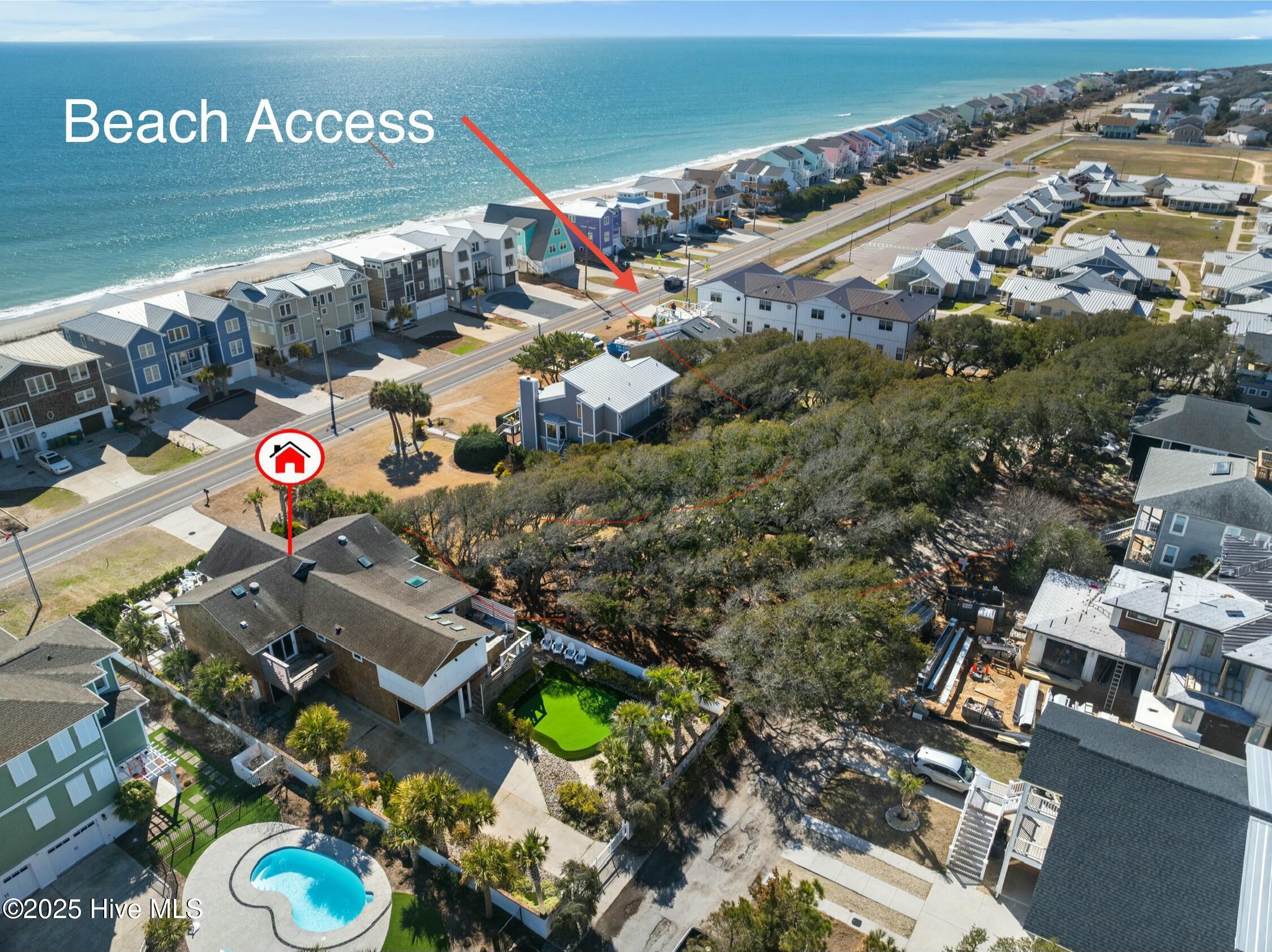 1016 Fort Fisher Boulevard S