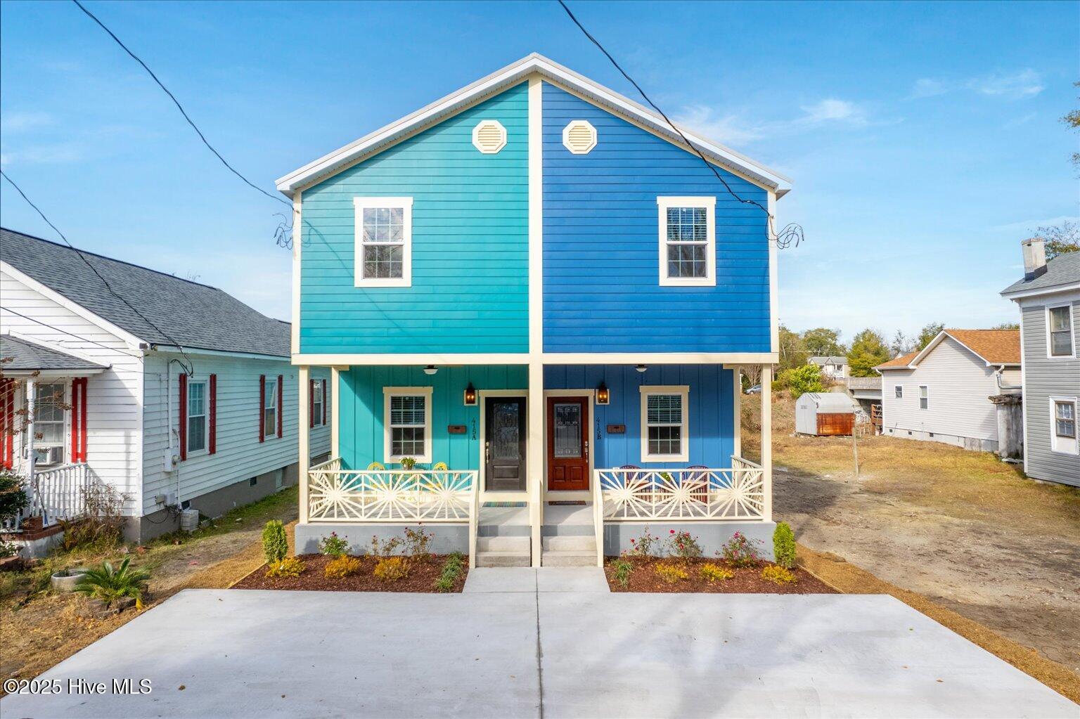 415 Campbell Street, Unit A