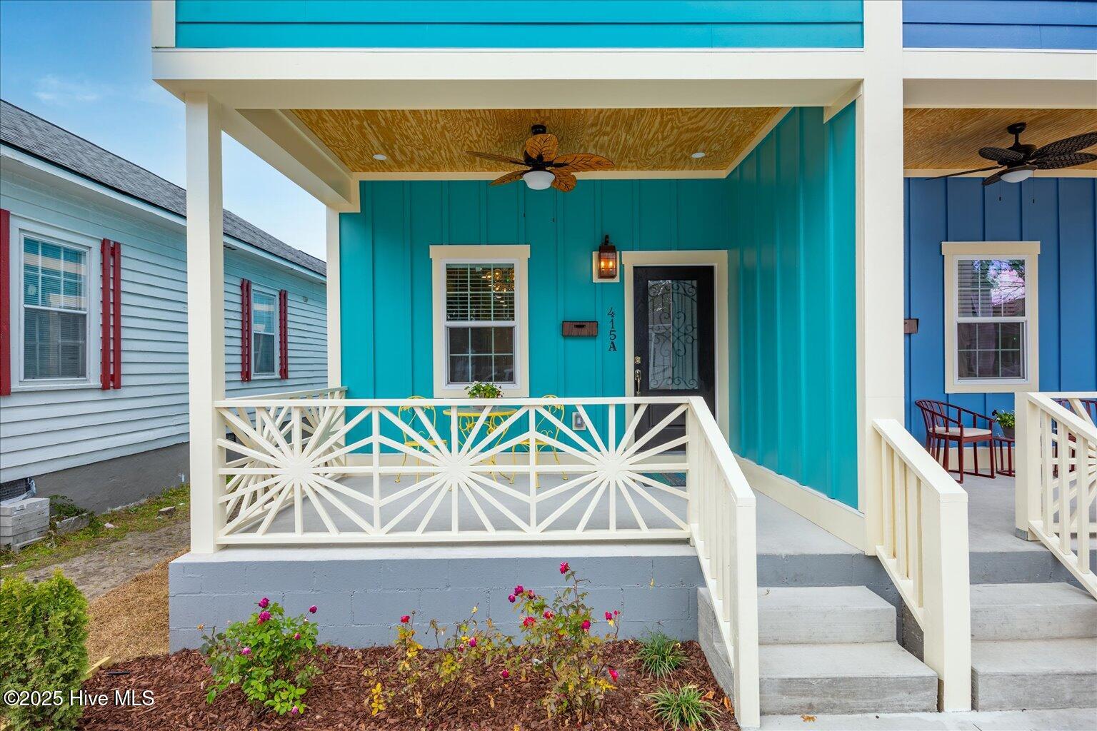415 Campbell Street, Unit A