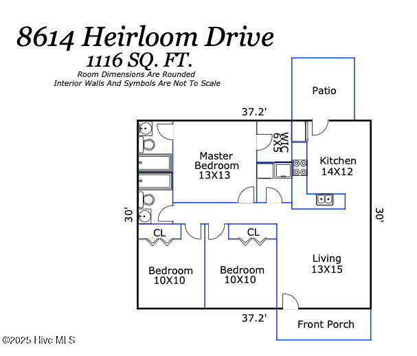 8614 Heirloom Drive NE