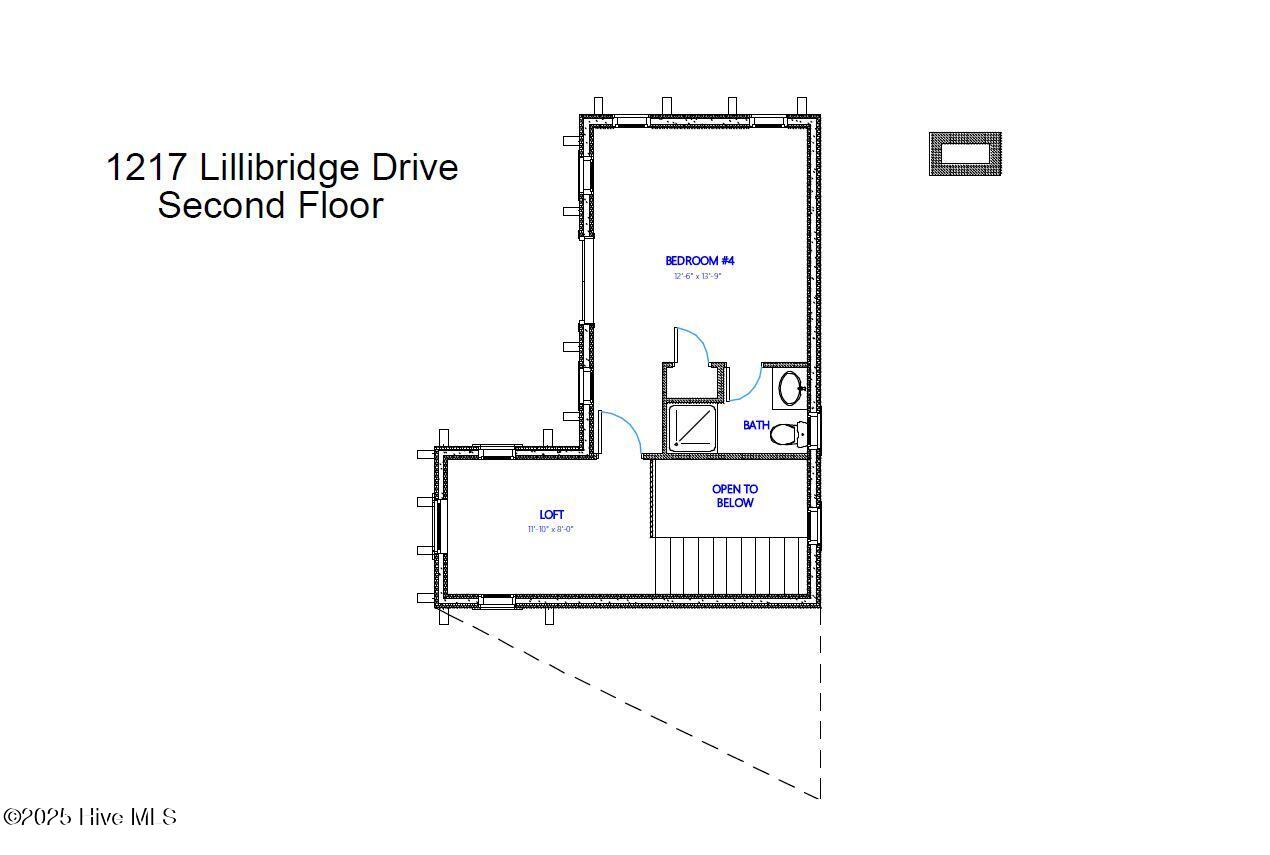 1217 Lillibridge Drive