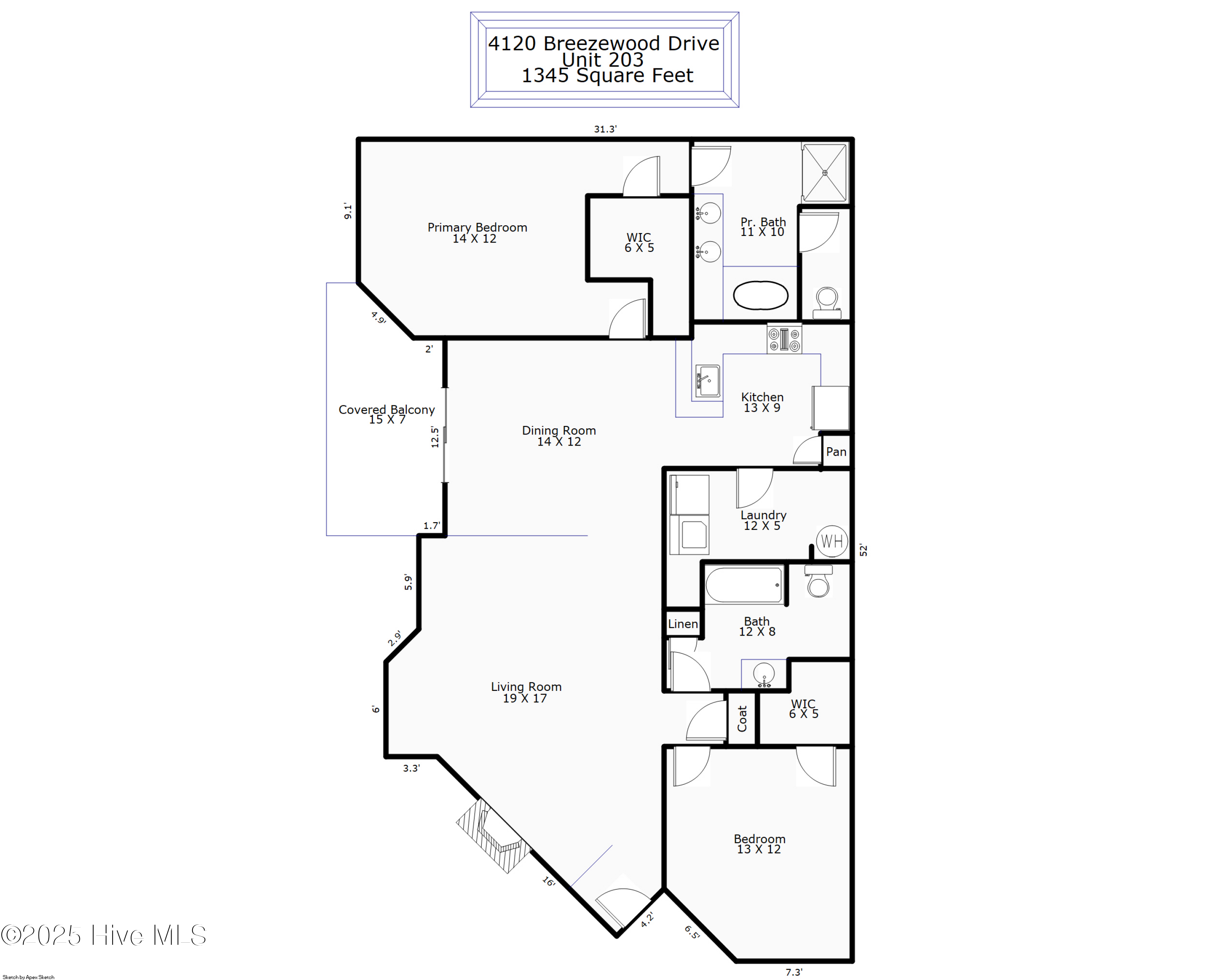 4120 Breezewood Drive Apt 203