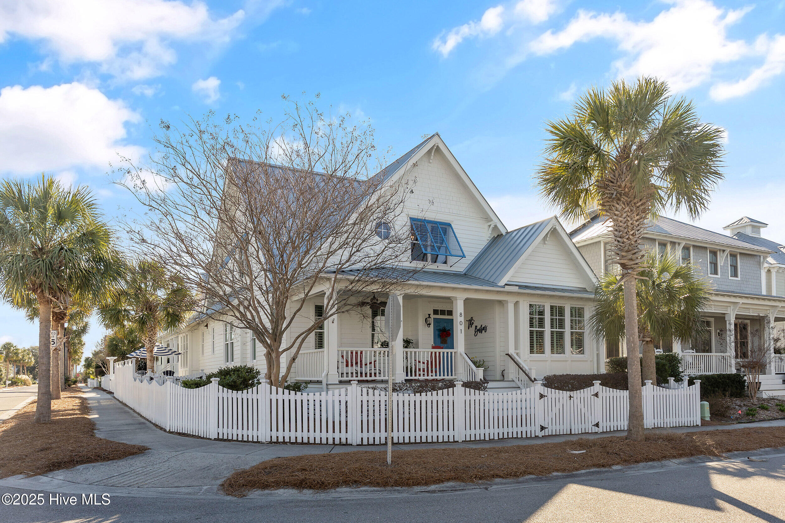 801 North Carolina Avenue