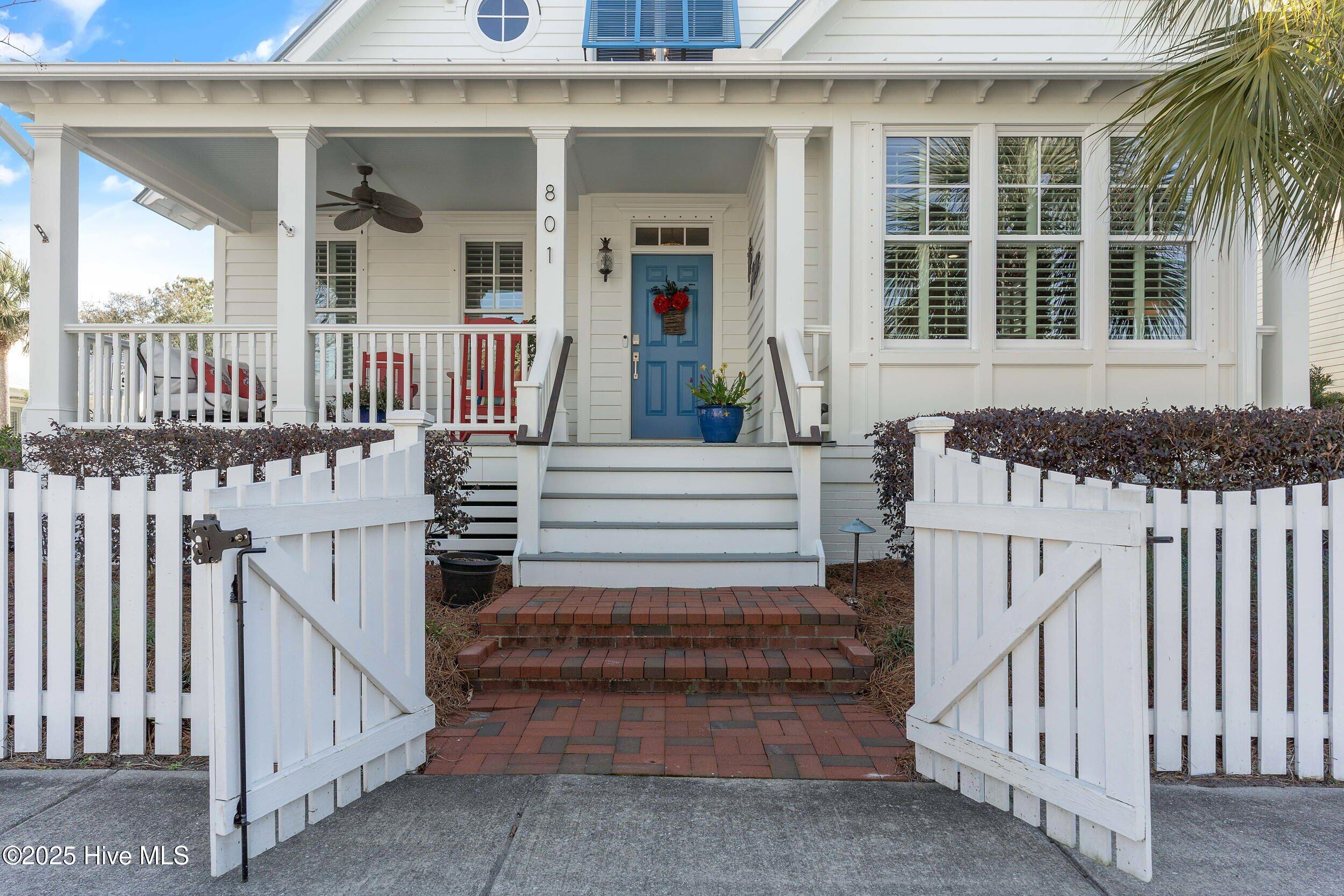 801 North Carolina Avenue