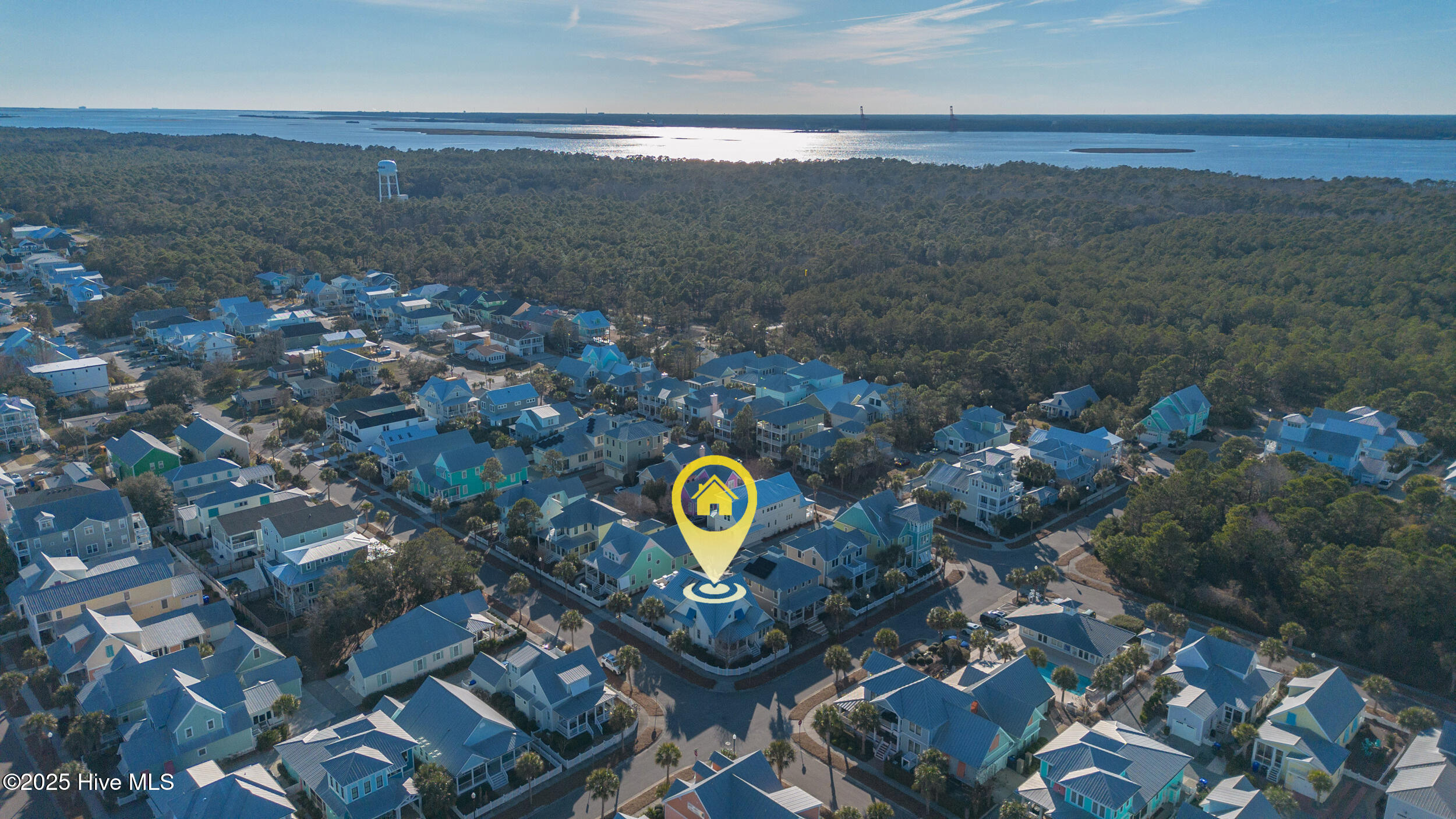 801 North Carolina Avenue