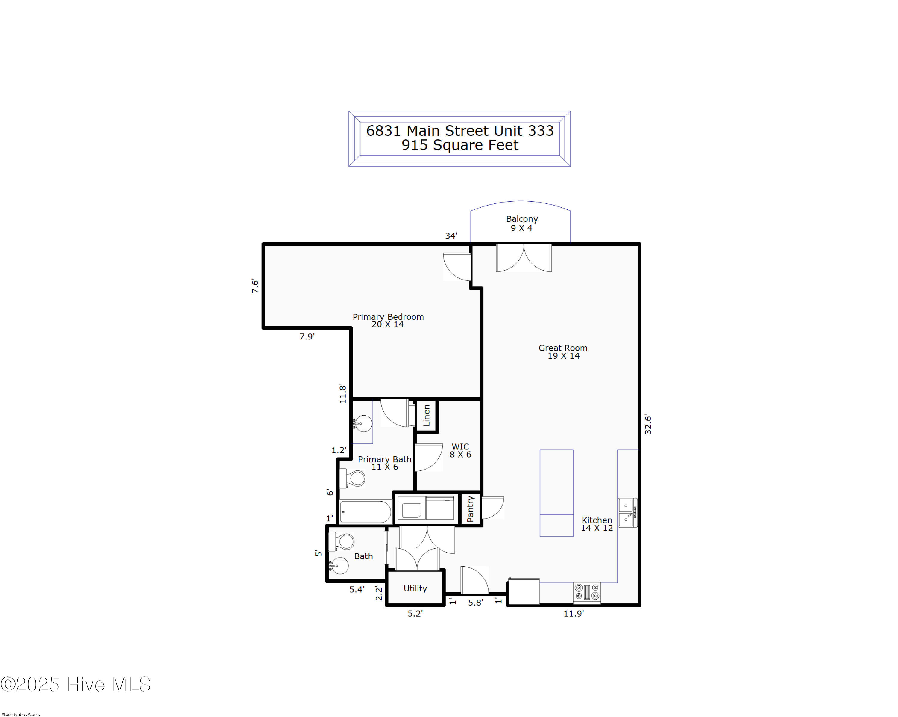 6831 Main Street Unit 333