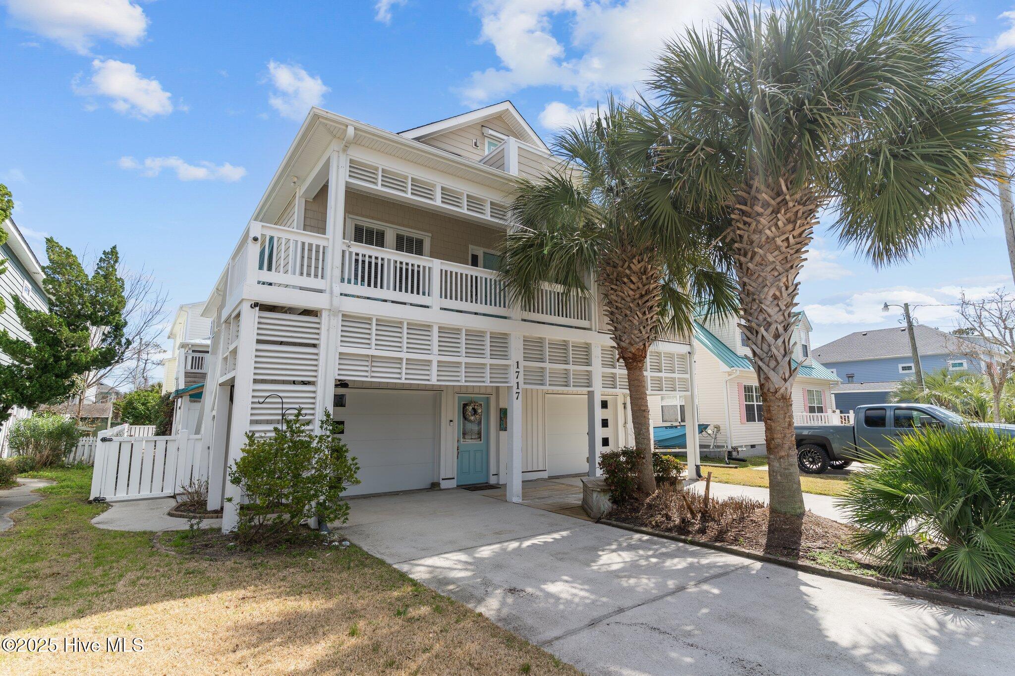 1717 Pinfish Lane, 1 & 2