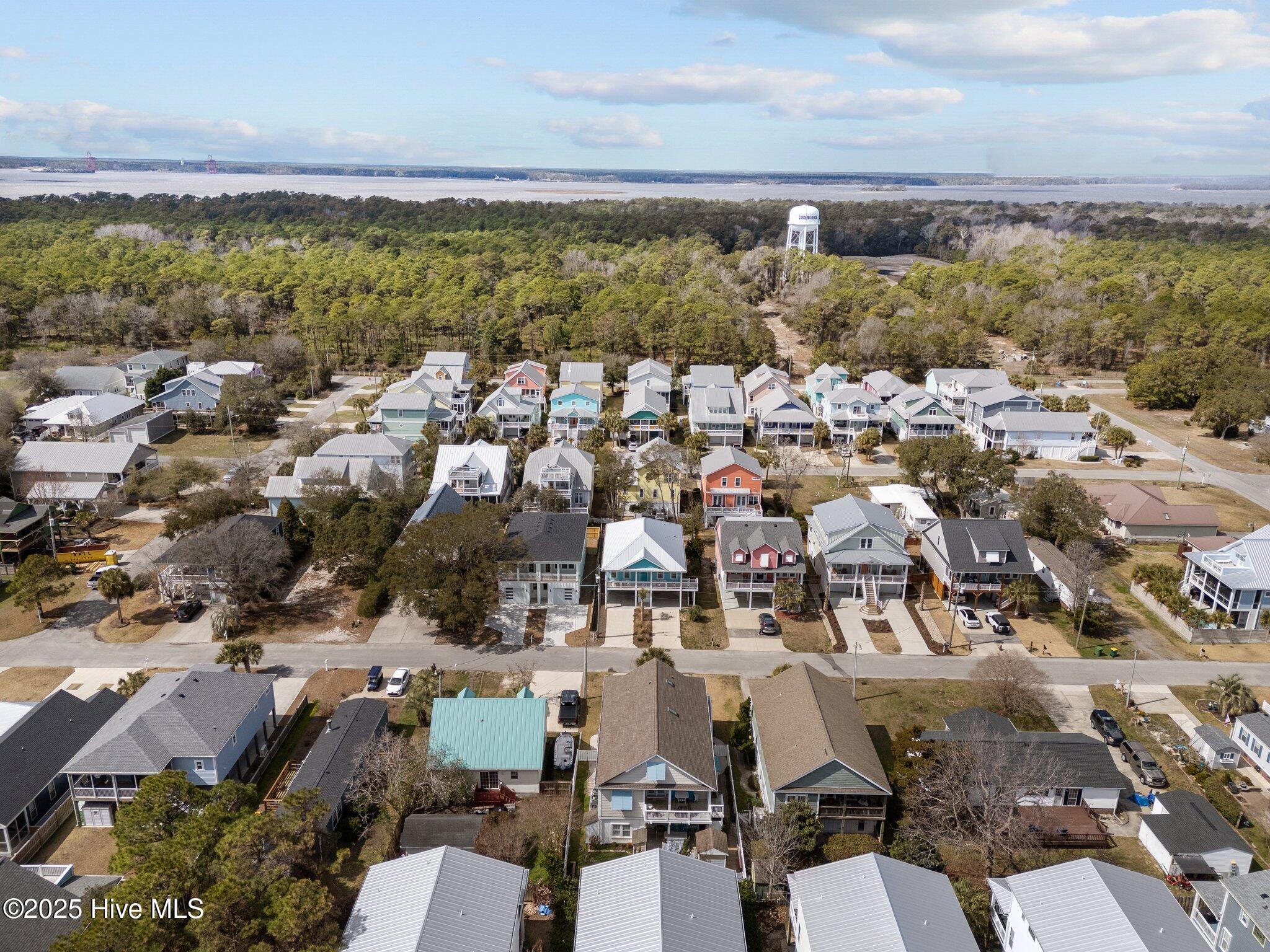 1717 Pinfish Lane, 1 & 2