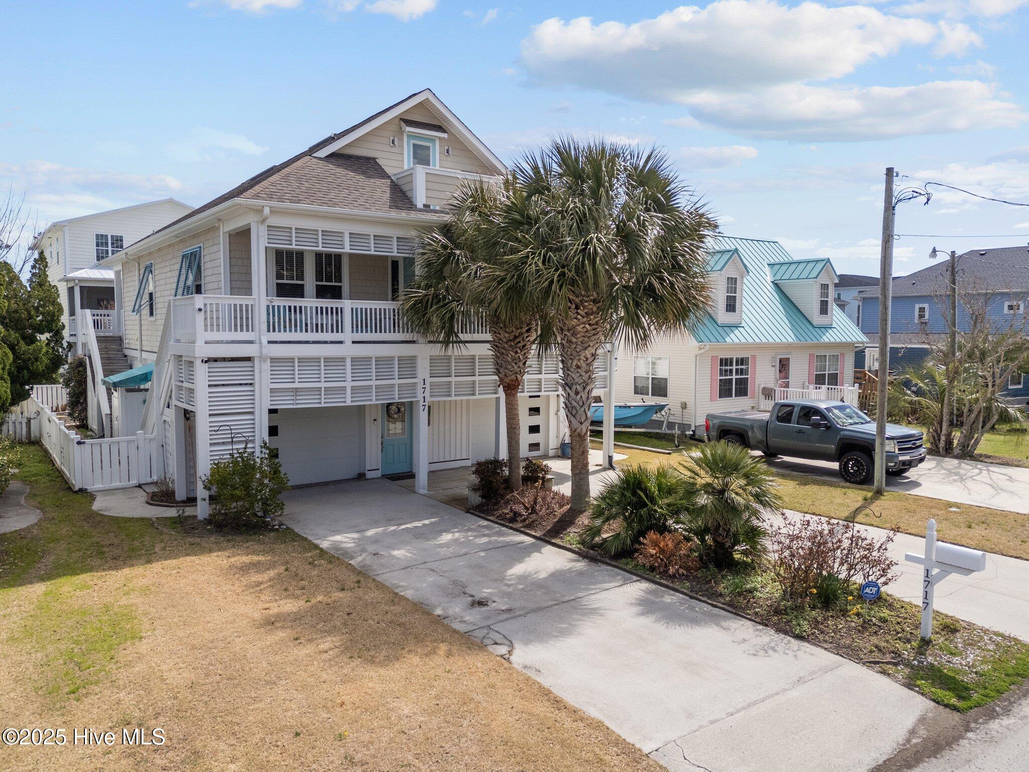 1717 Pinfish Lane, 1 & 2