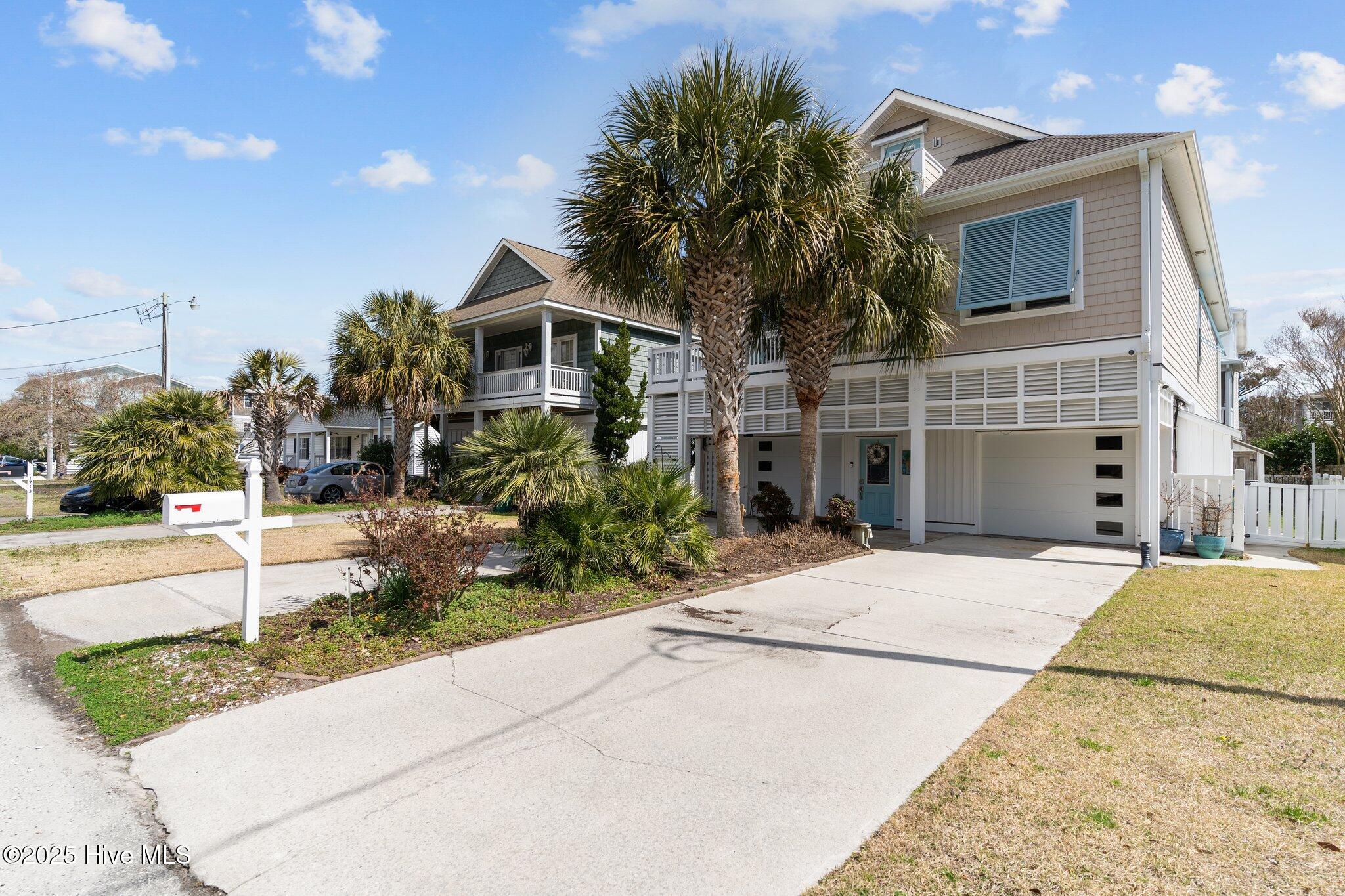 1717 Pinfish Lane, 1 & 2