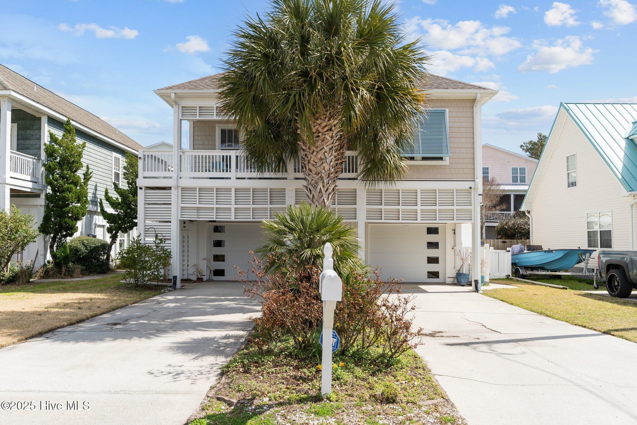 1717 Pinfish Lane, 1 & 2