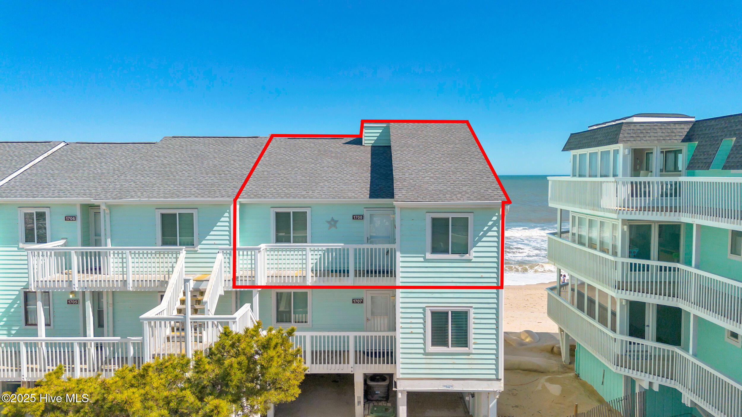 1708 Sand Dollar Court