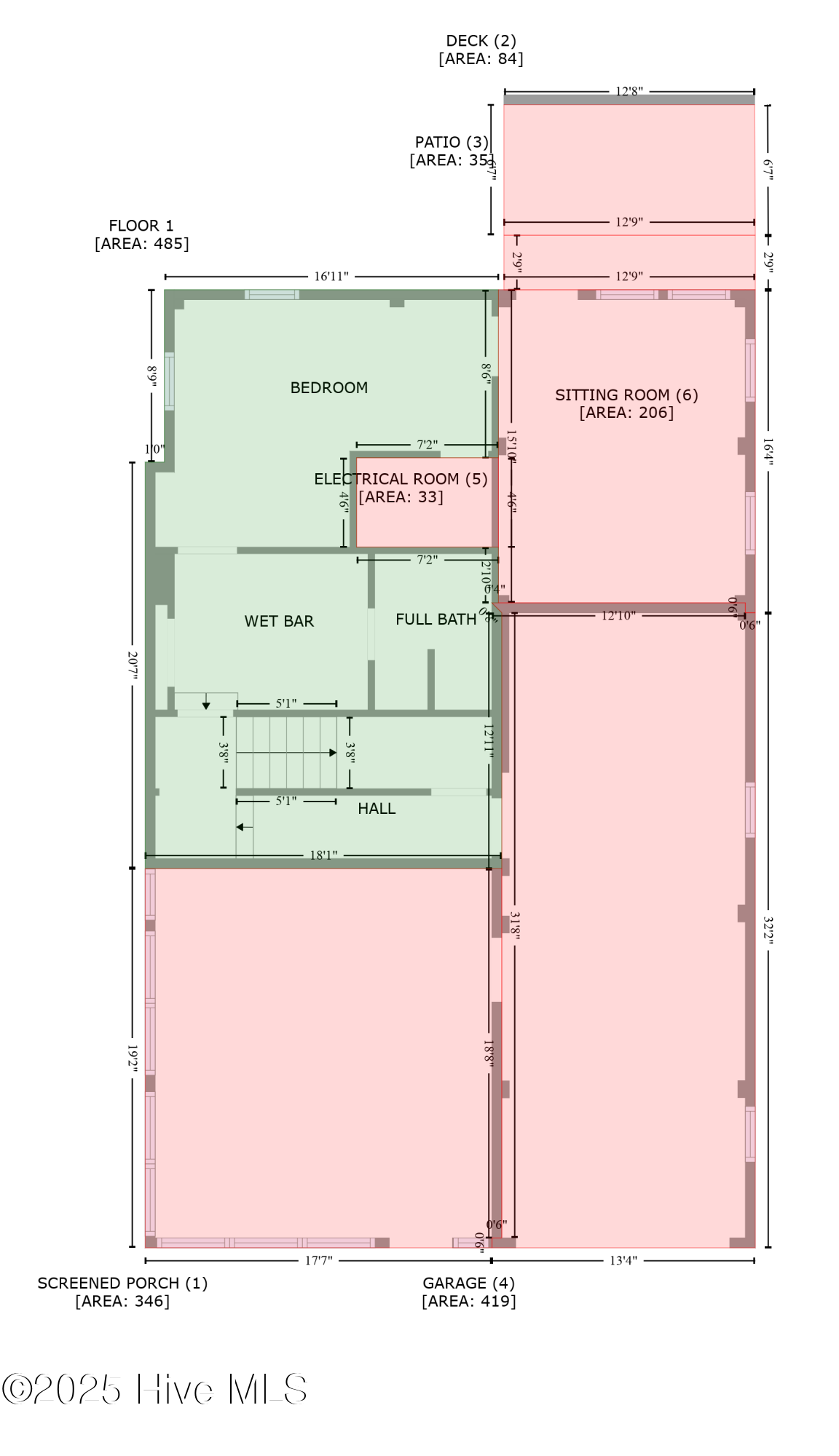 927 Coast Walk Lane