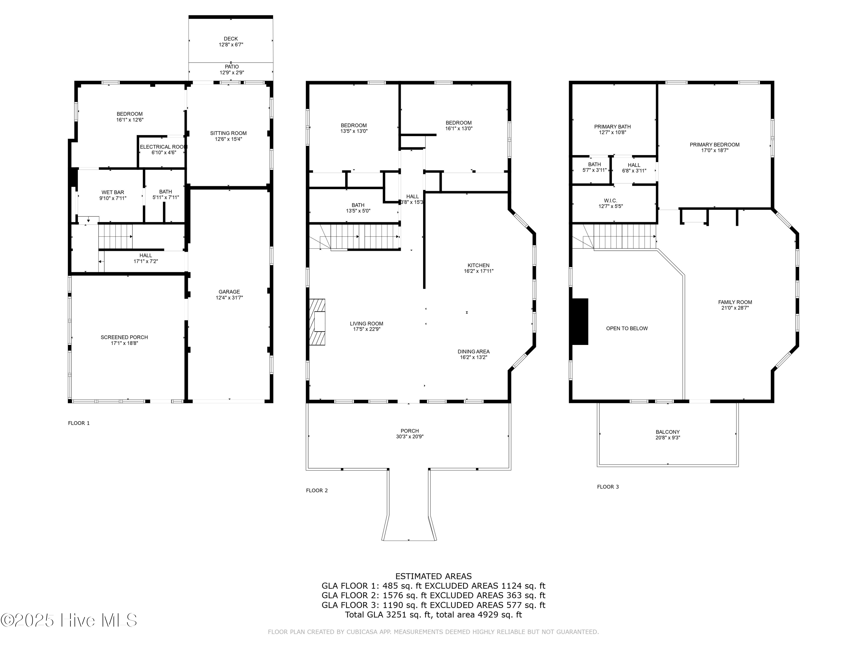 927 Coast Walk Lane