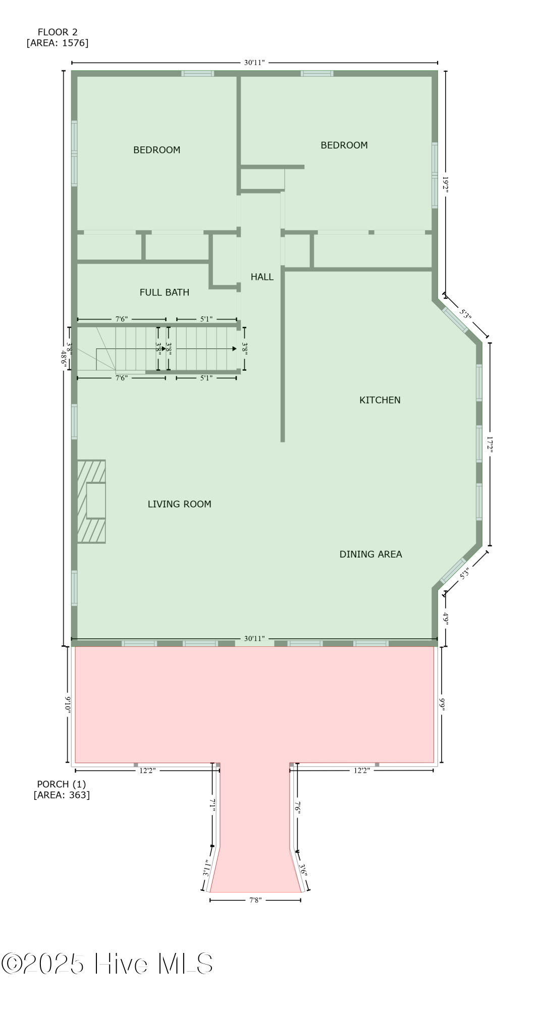 927 Coast Walk Lane