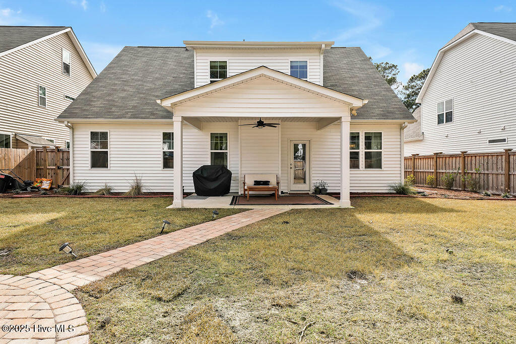 527 Musket Drive