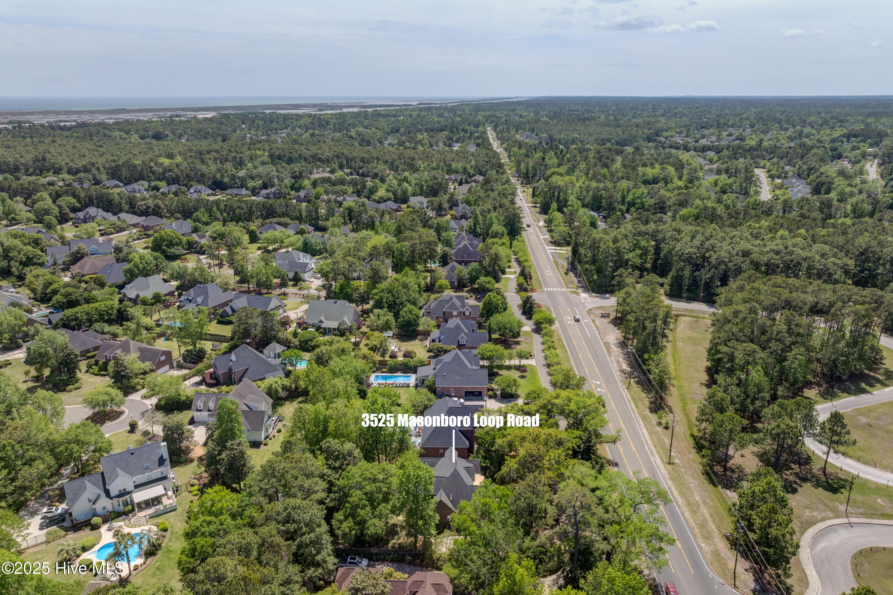 3525 Masonboro Loop Road