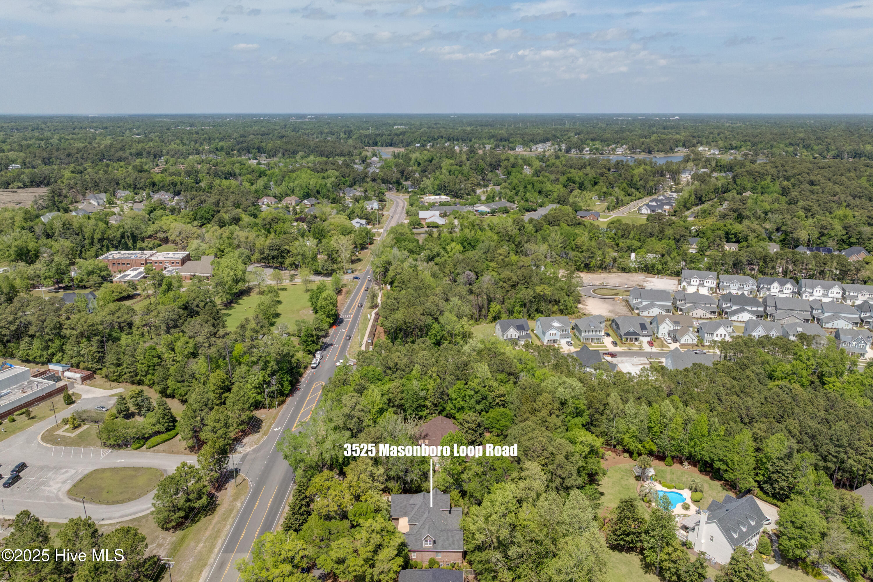 3525 Masonboro Loop Road