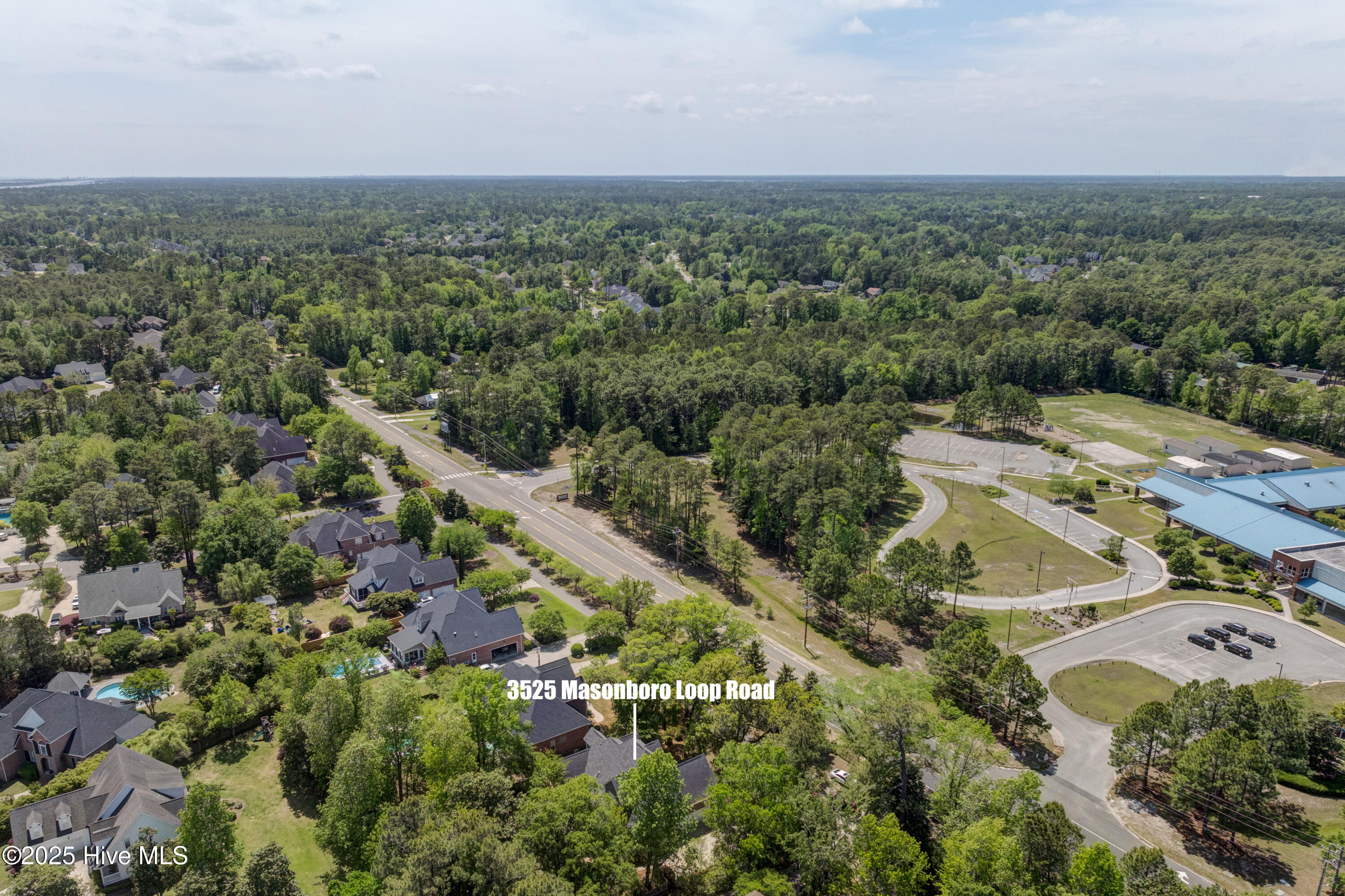 3525 Masonboro Loop Road