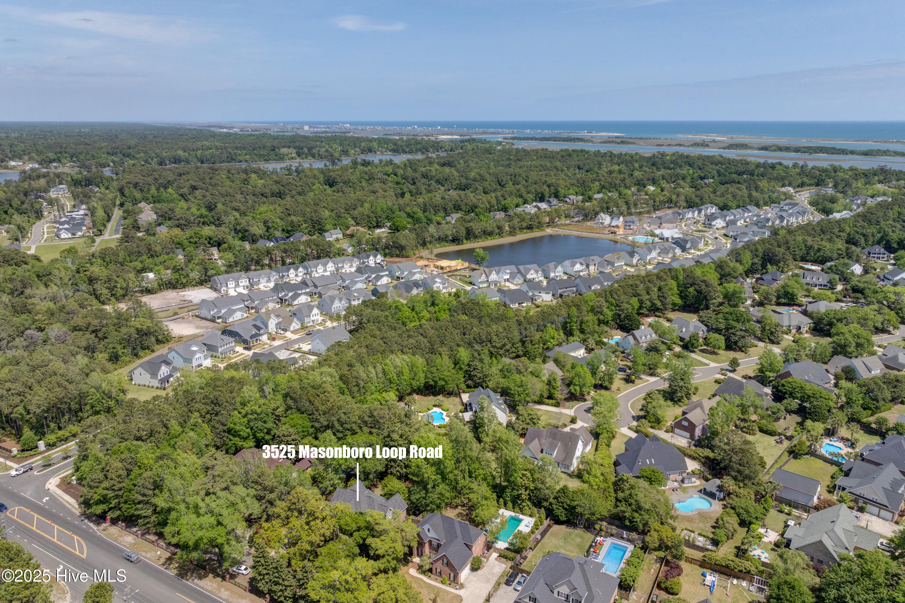 3525 Masonboro Loop Road