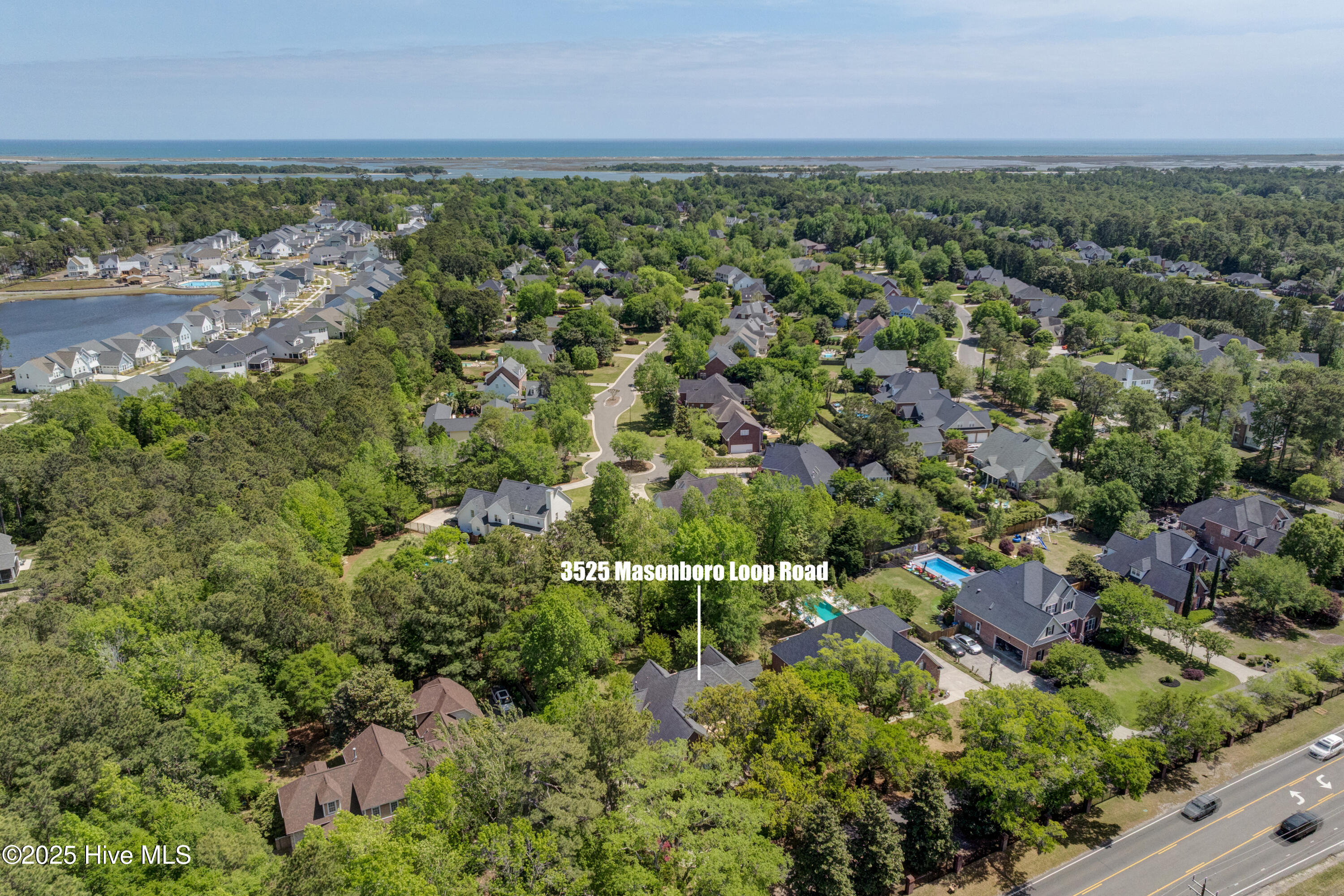 3525 Masonboro Loop Road