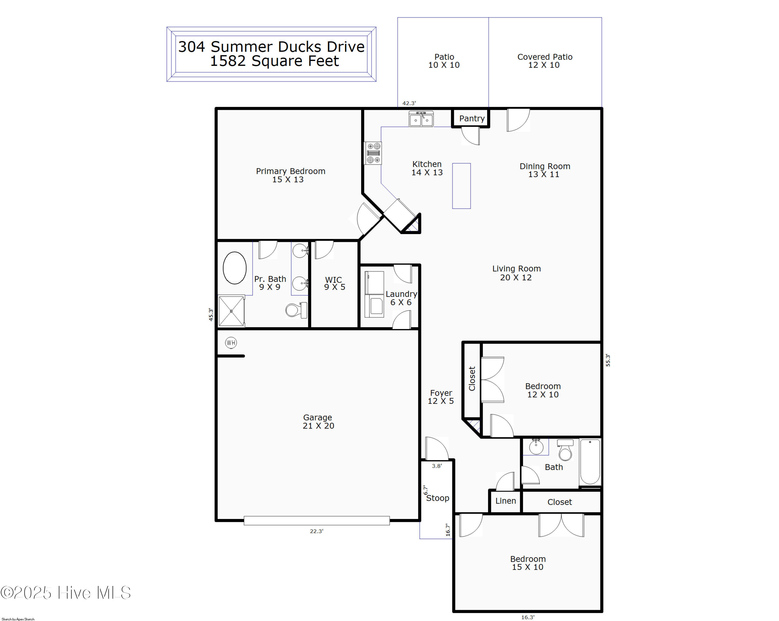 304 Summer Ducks Drive