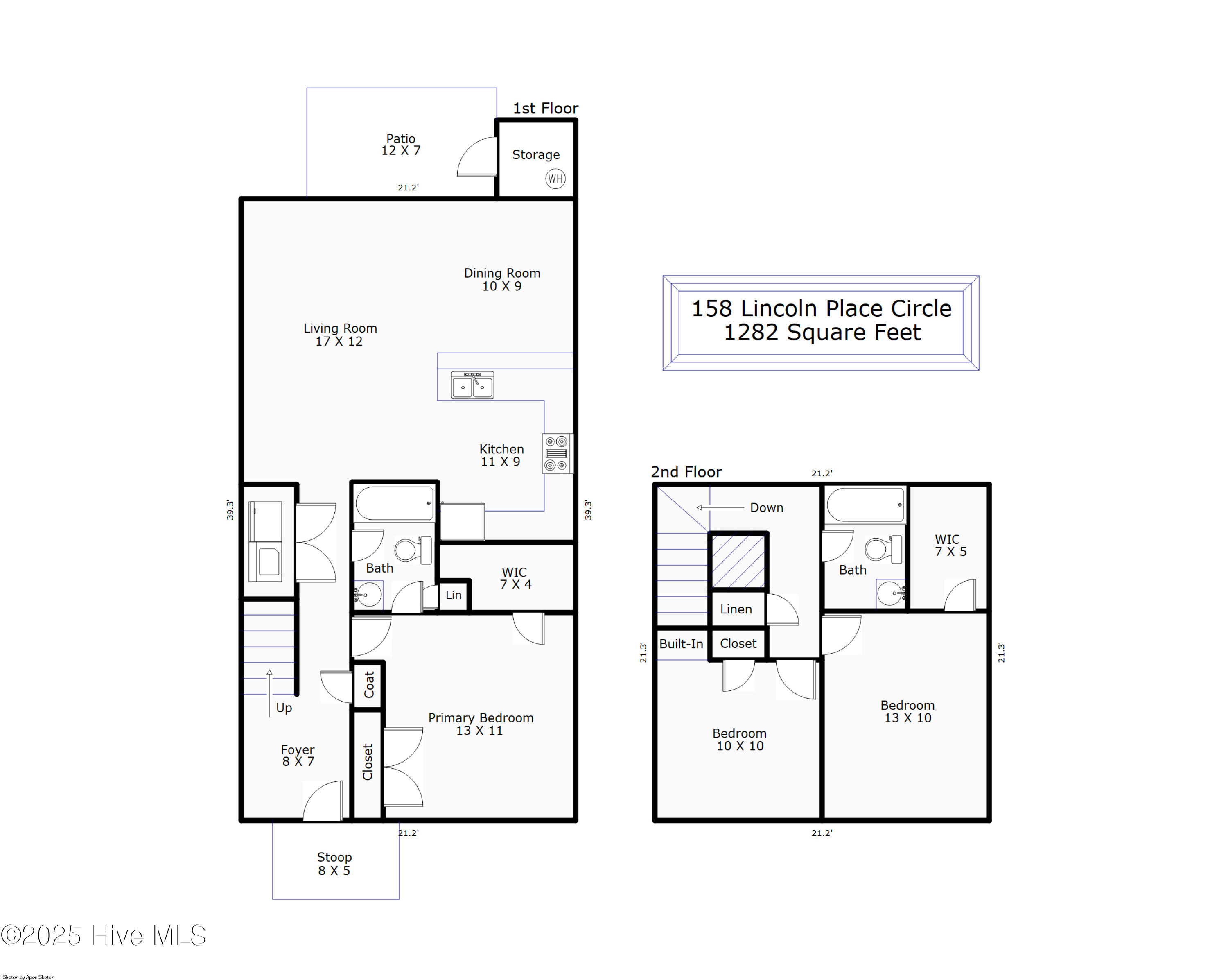 158 Lincoln Place Circle