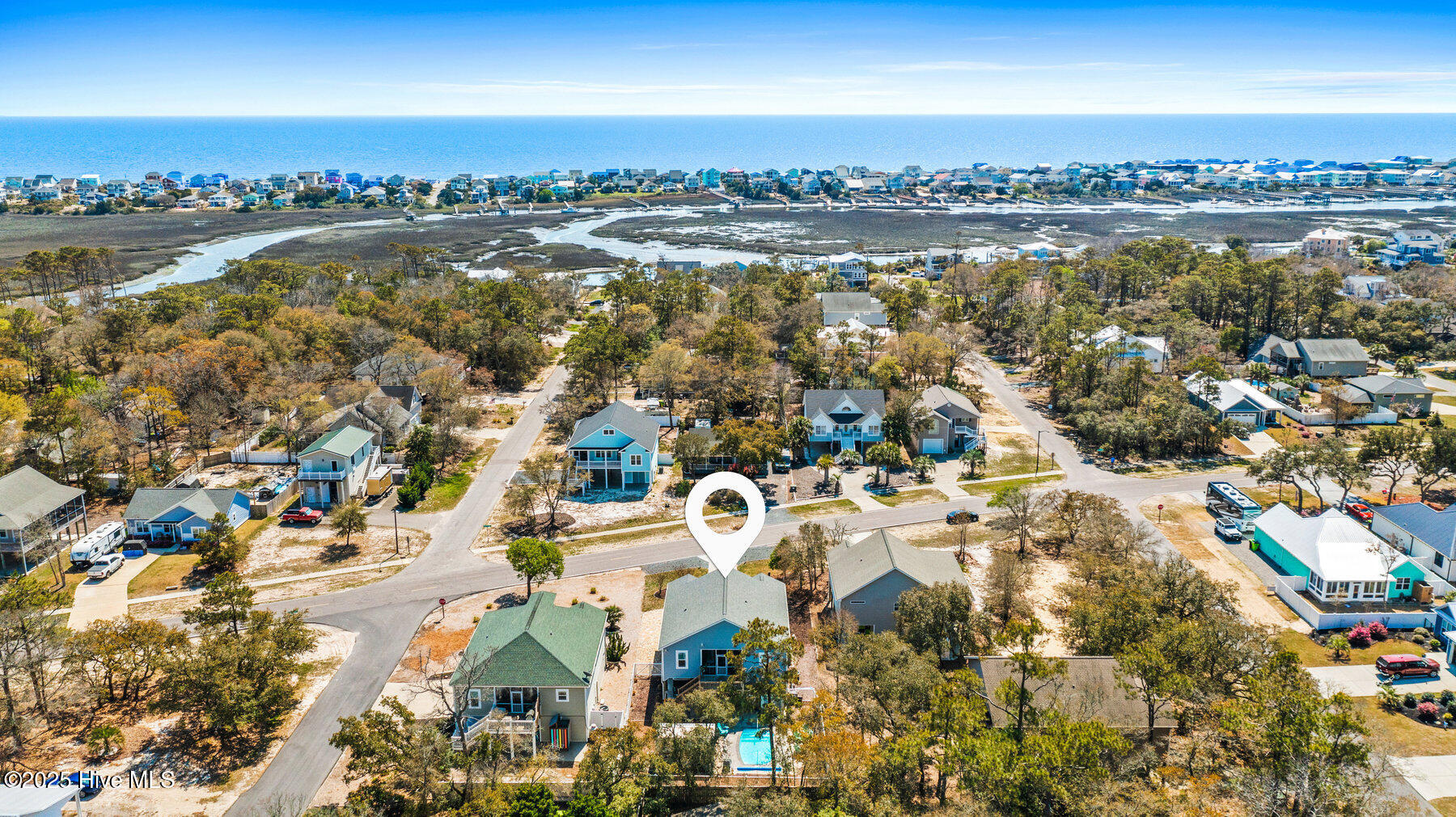 2204 W Oak Island Drive