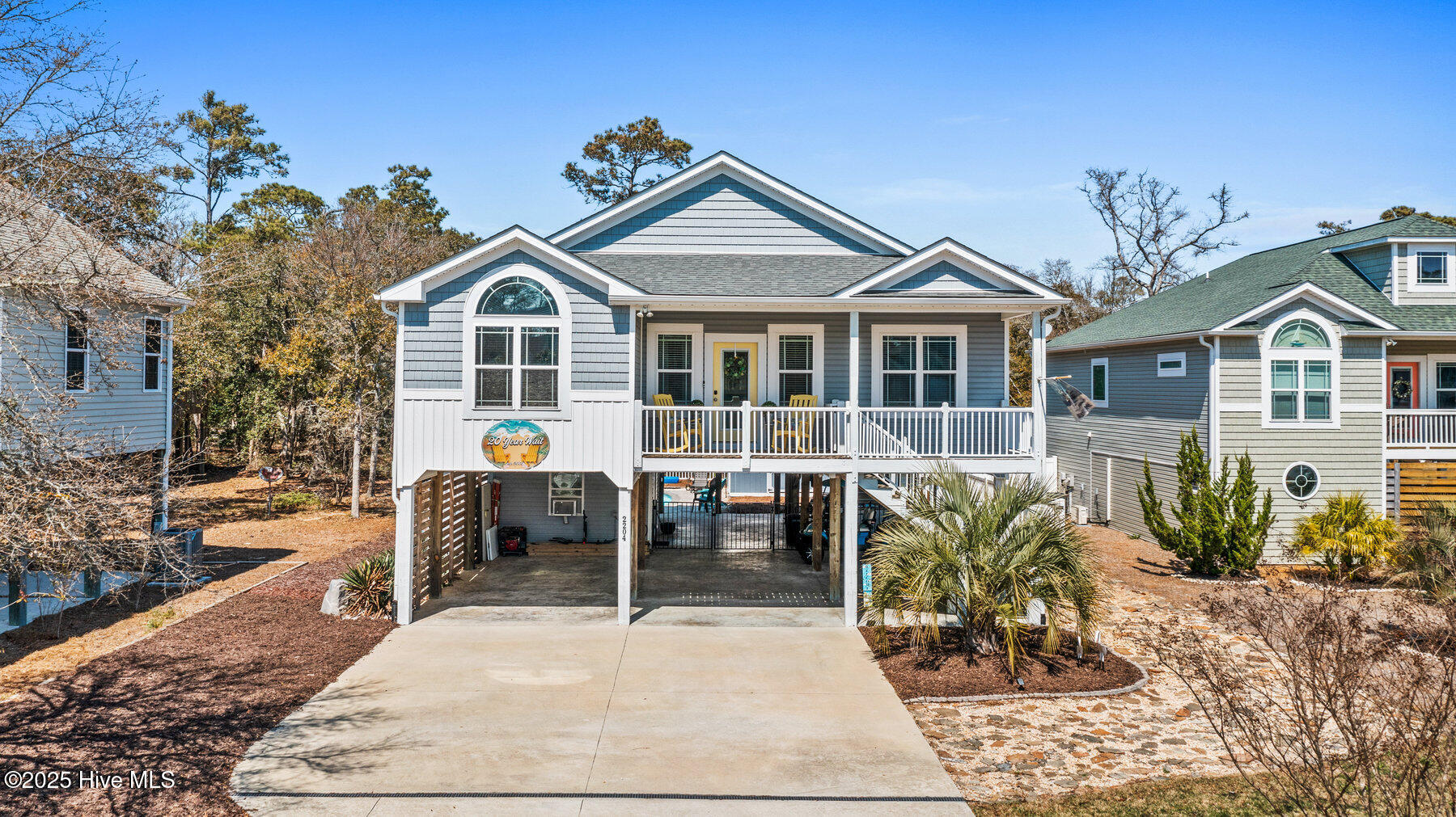 2204 W Oak Island Drive