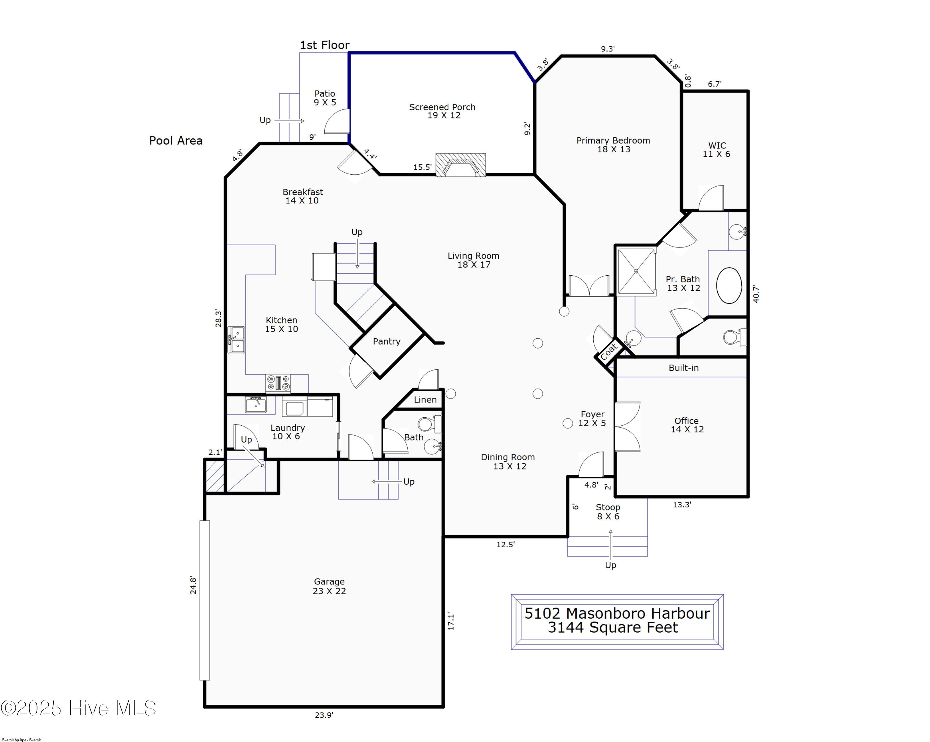 5102 Masonboro Harbour Drive