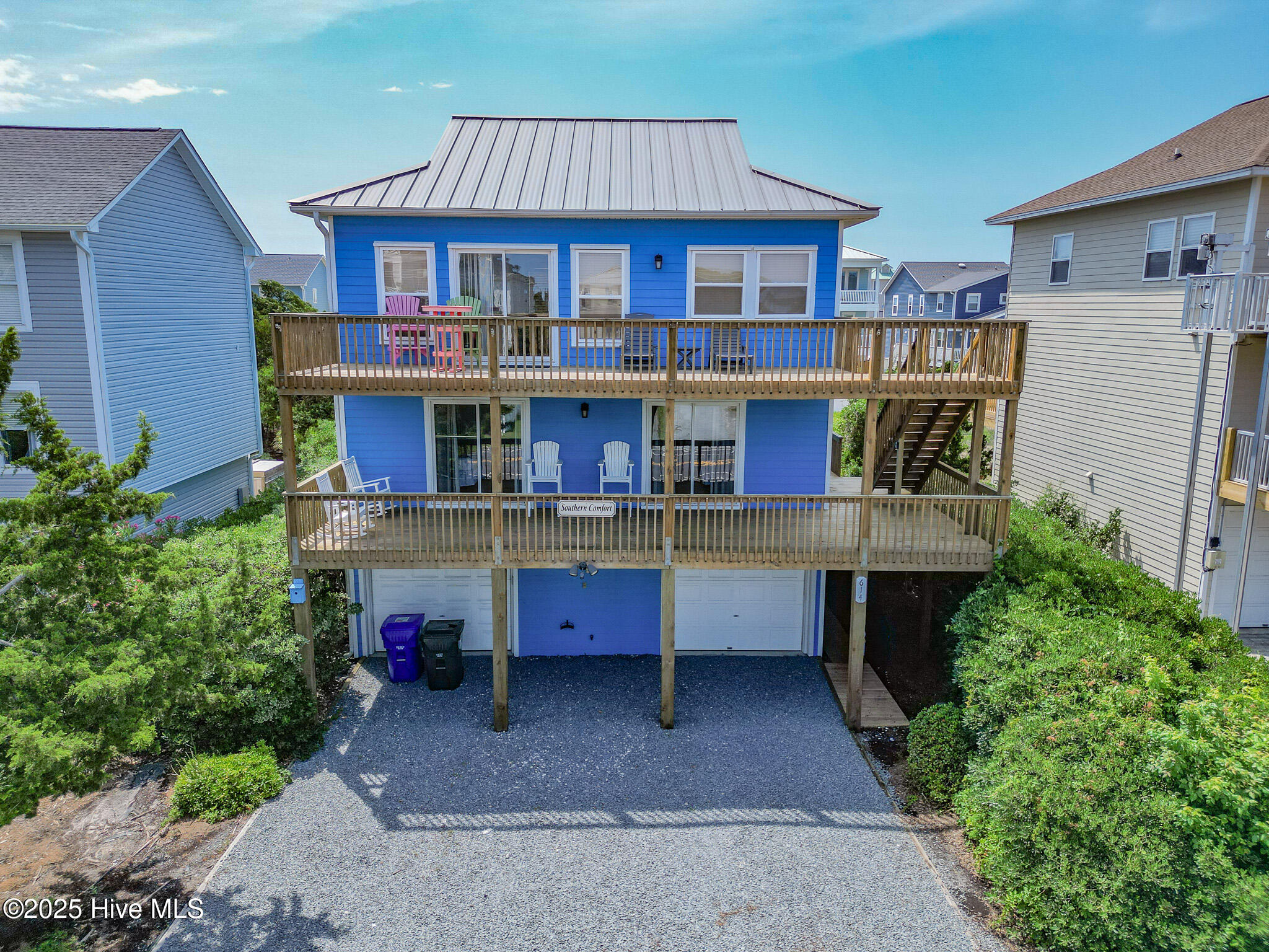 614 S Topsail Drive