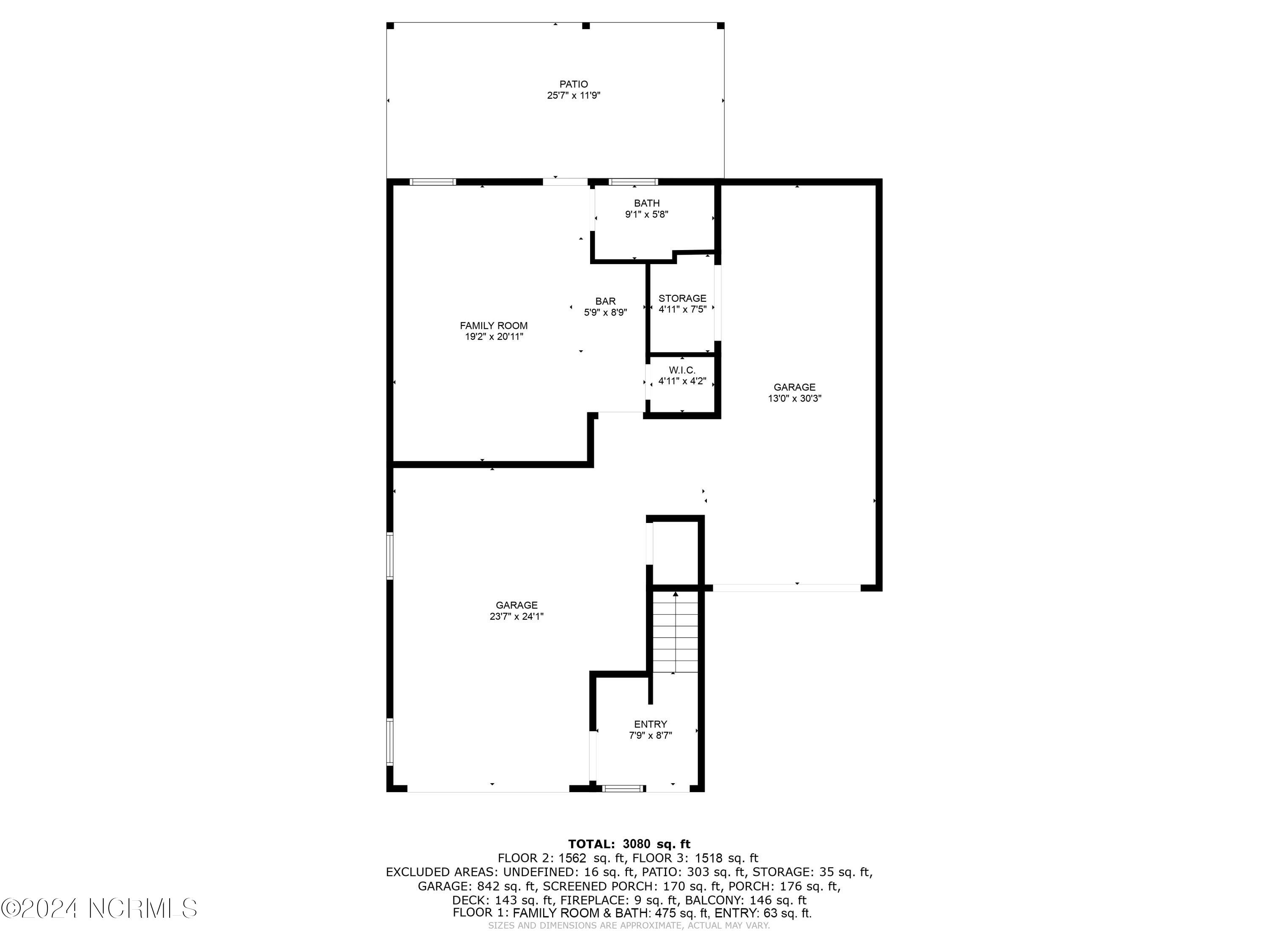 46 Hammock Watch Way