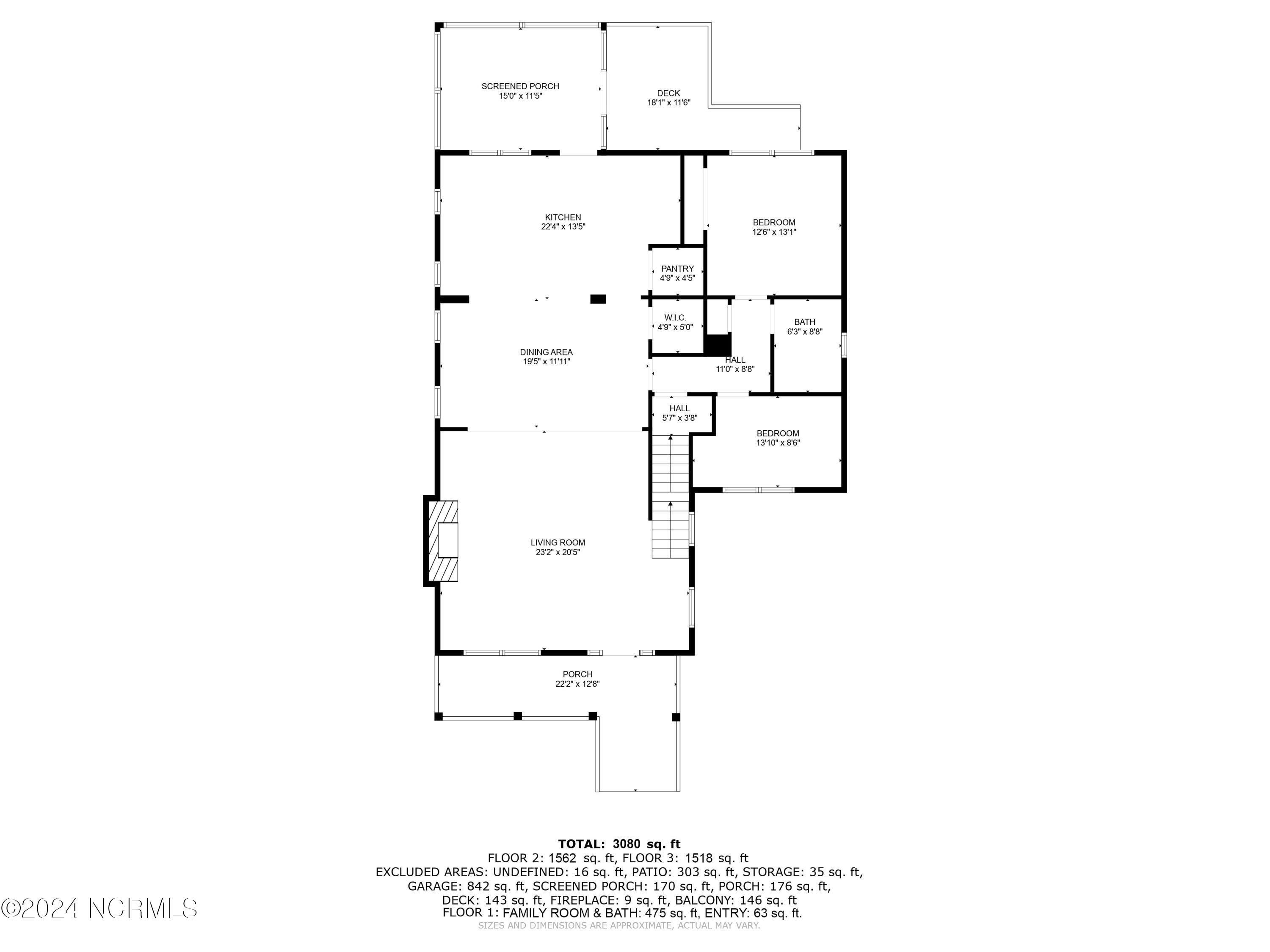 46 Hammock Watch Way