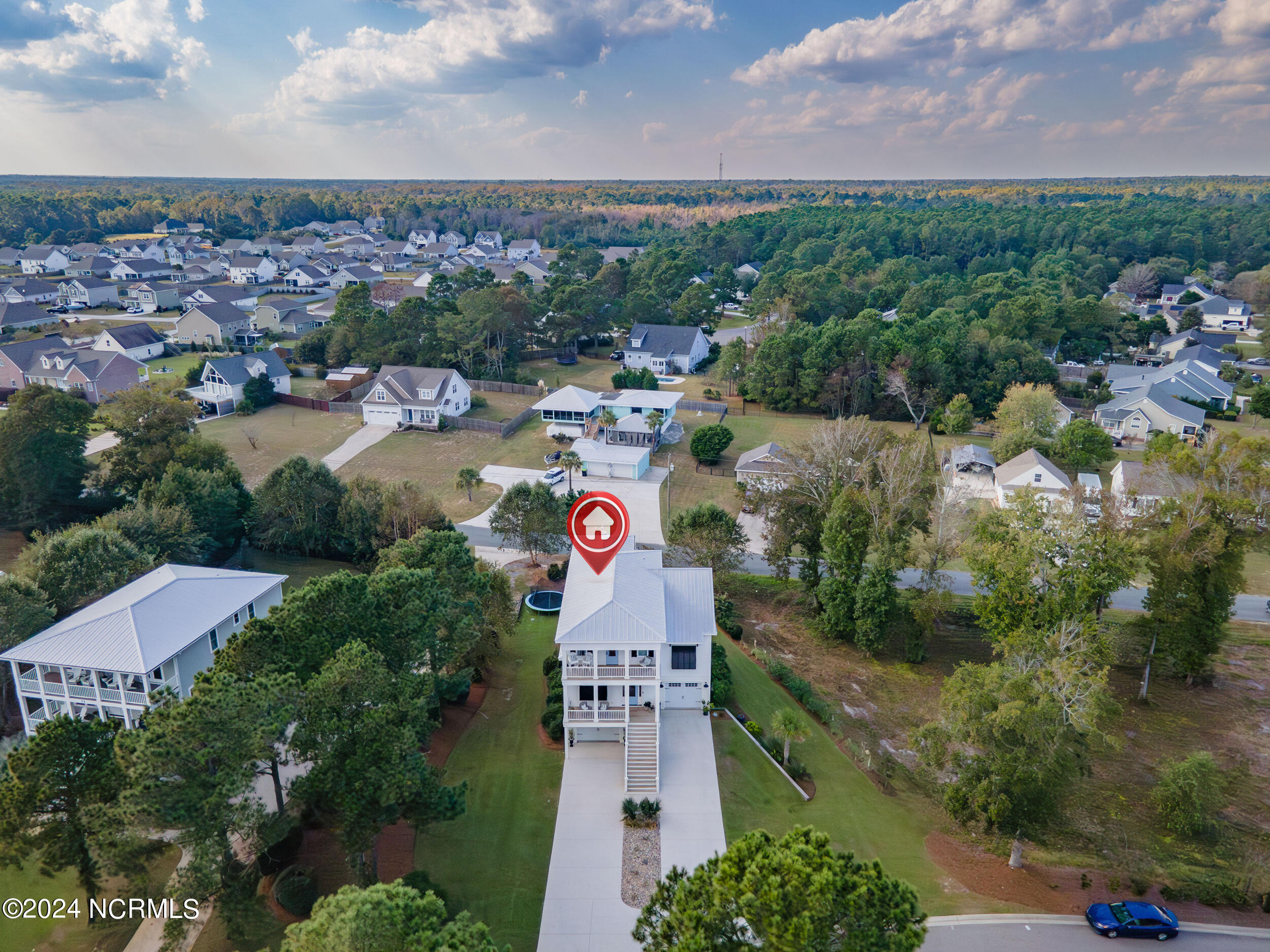 46 Hammock Watch Way