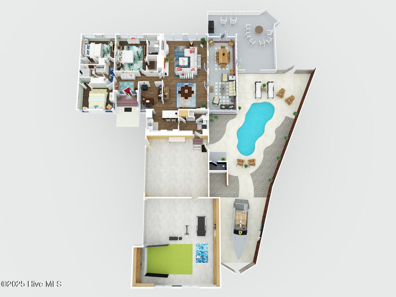 227 Peninsula Drive