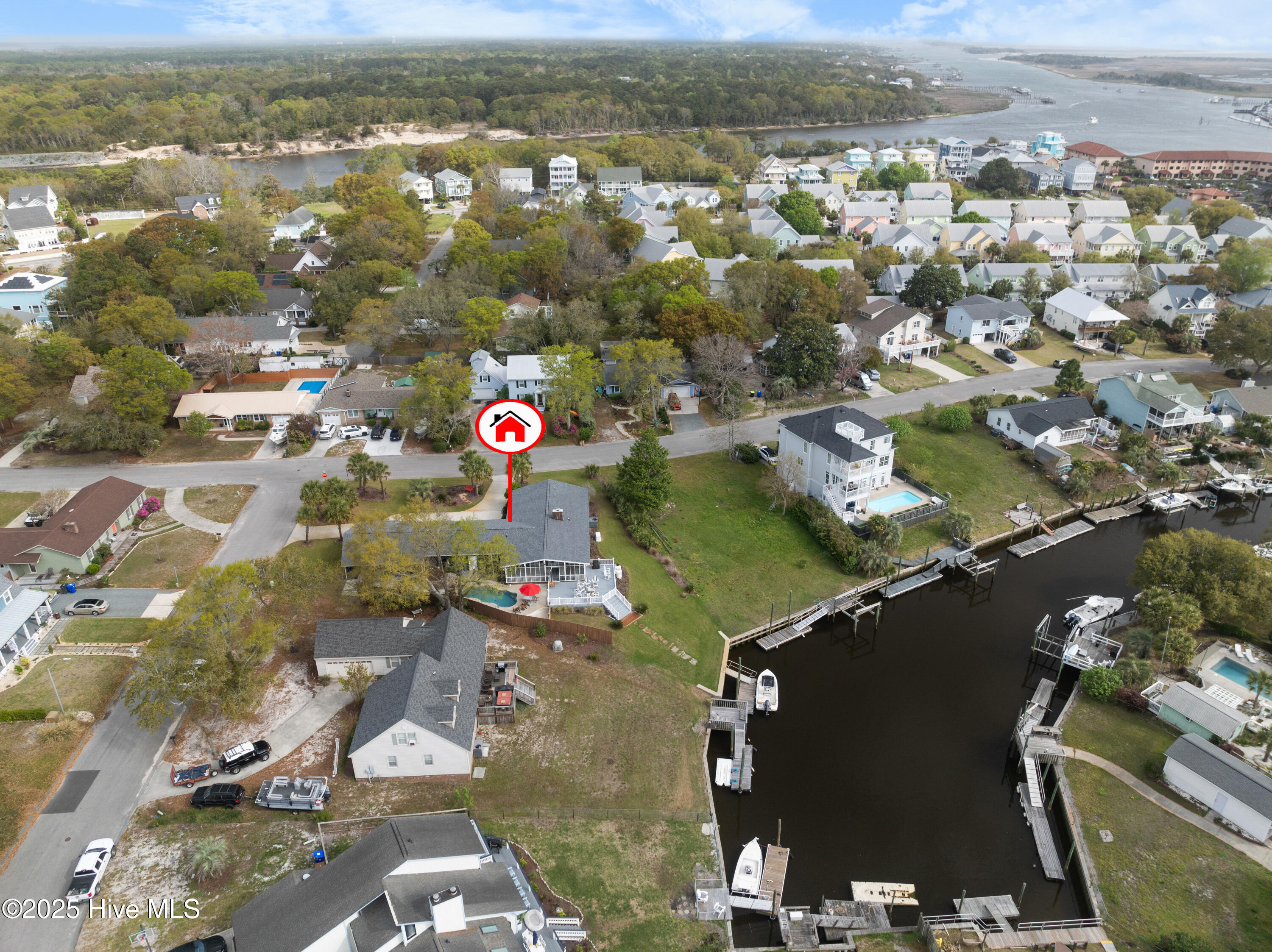 227 Peninsula Drive