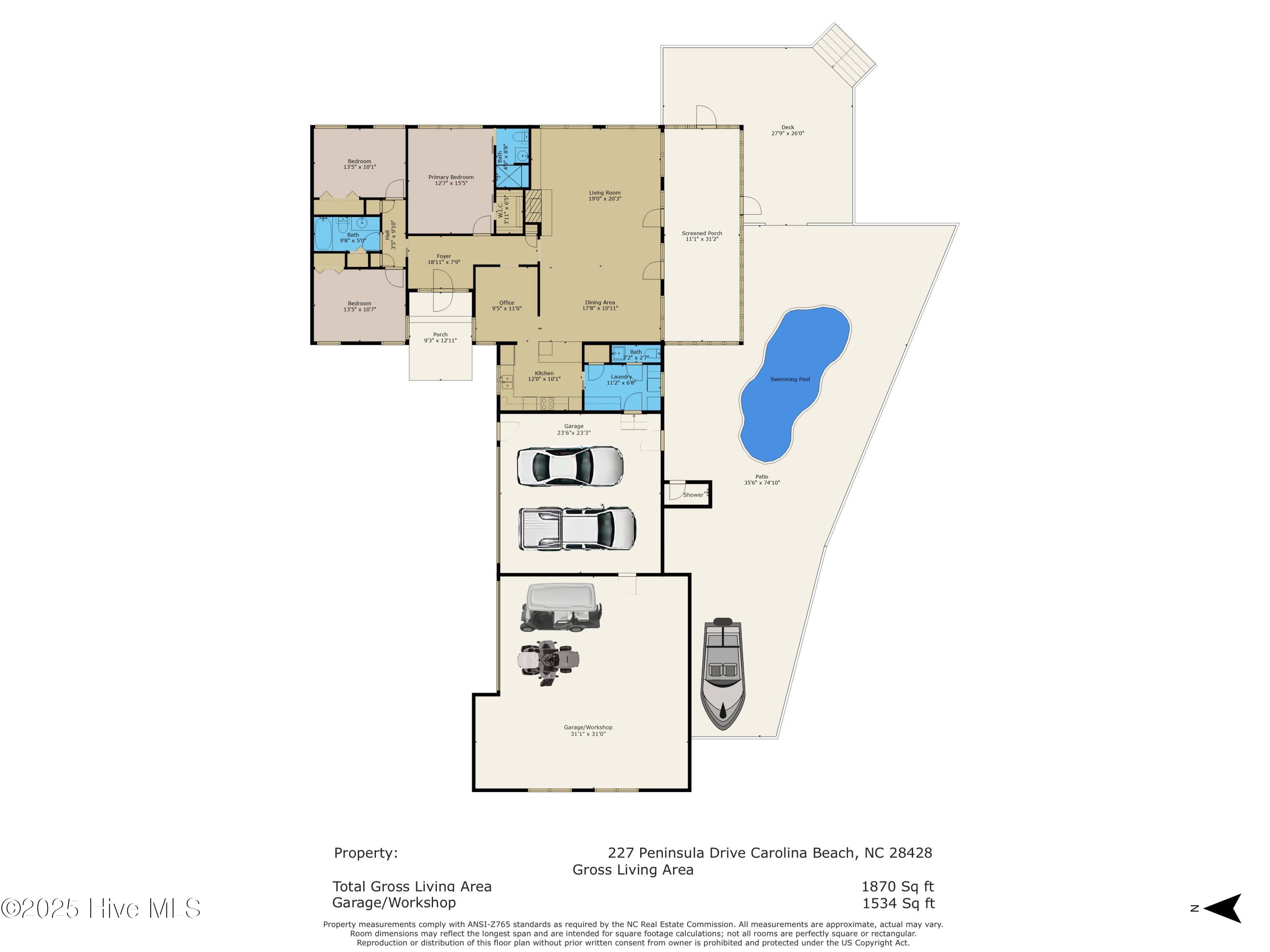 227 Peninsula Drive