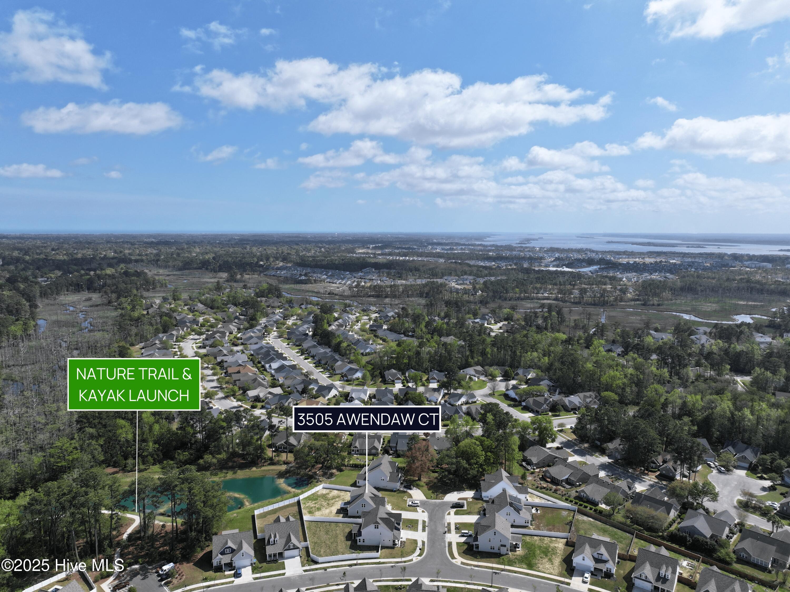 3505 Awendaw Court